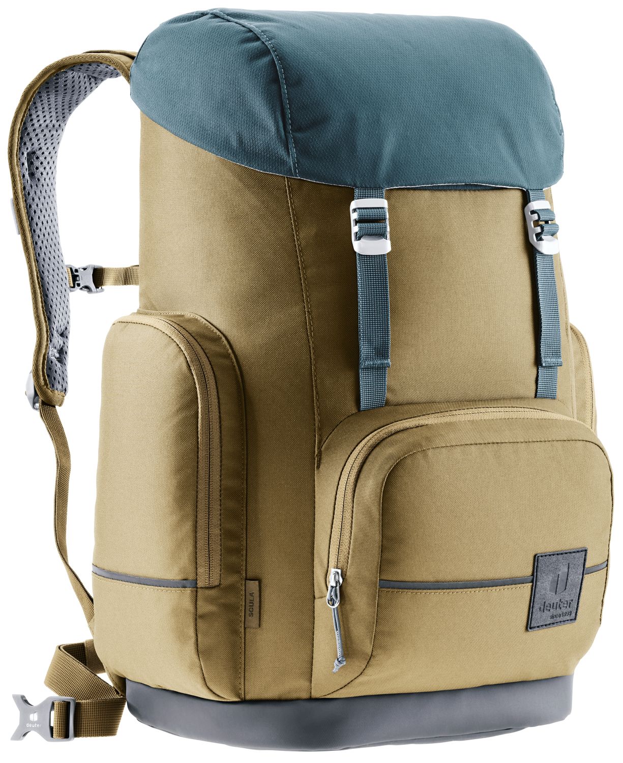 Deuter School Scula Schulrucksack clay-arctic Deuter School Scula Schulrucksack clay-arctic