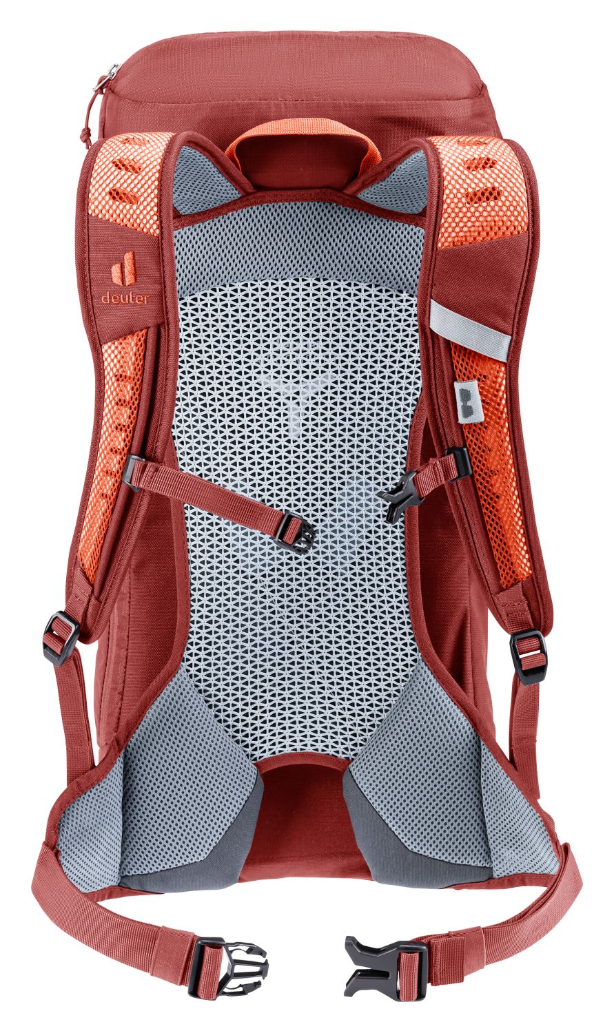 Deuter AC Lite 16 Wanderrucksack paprika-redwood