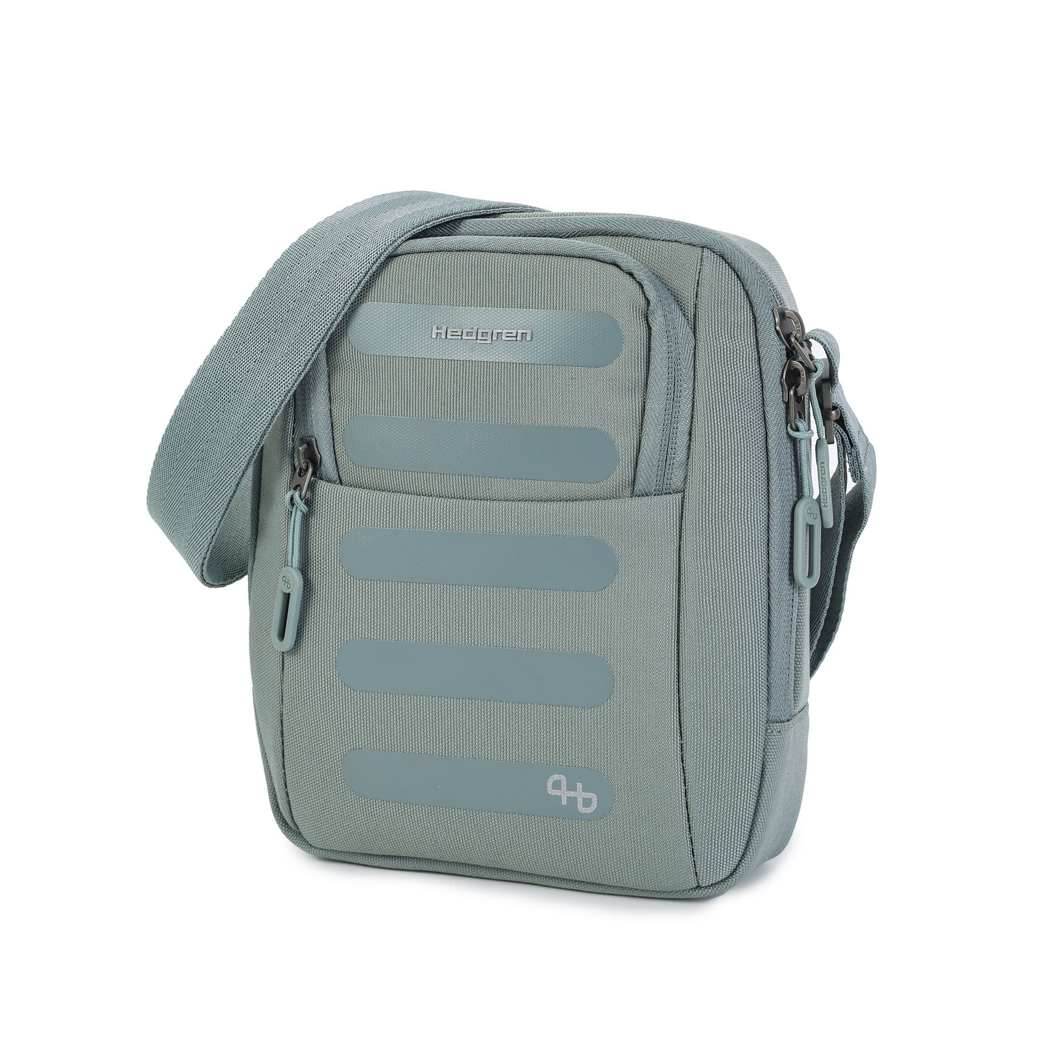Hedgren Comby RELAX Crossover-Tasche + RFID Grey-Green