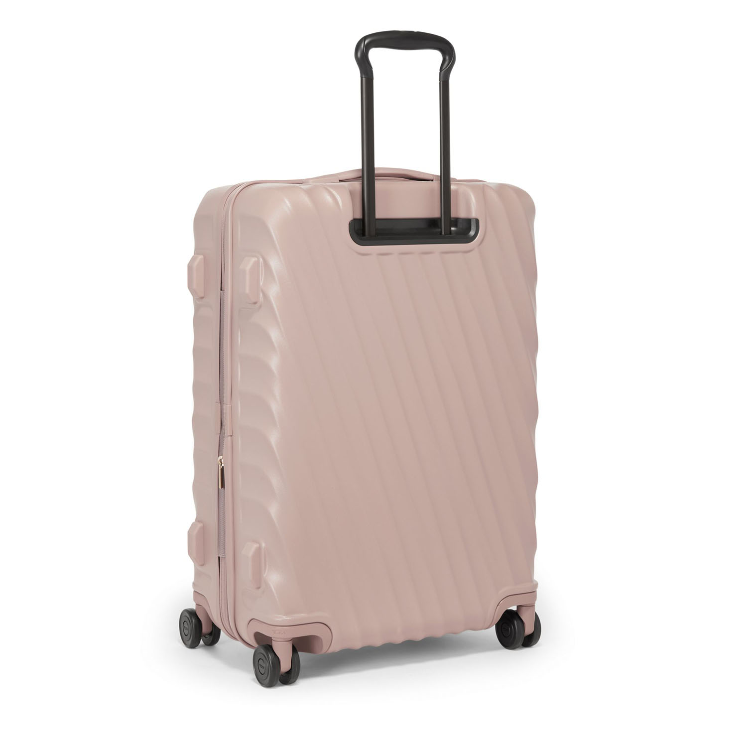 Tumi 19 Degree Erweiterbarer Aufgabekoffer für Kurzreisen 66cm, matte + GRATIS HOTELGUTSCHEIN Mauve Texture Tumi 19 Degree Erweiterbarer Aufgabekoffer für Kurzreisen 66cm, matte + GRATIS HOTELGUTSCHEIN Mauve Texture