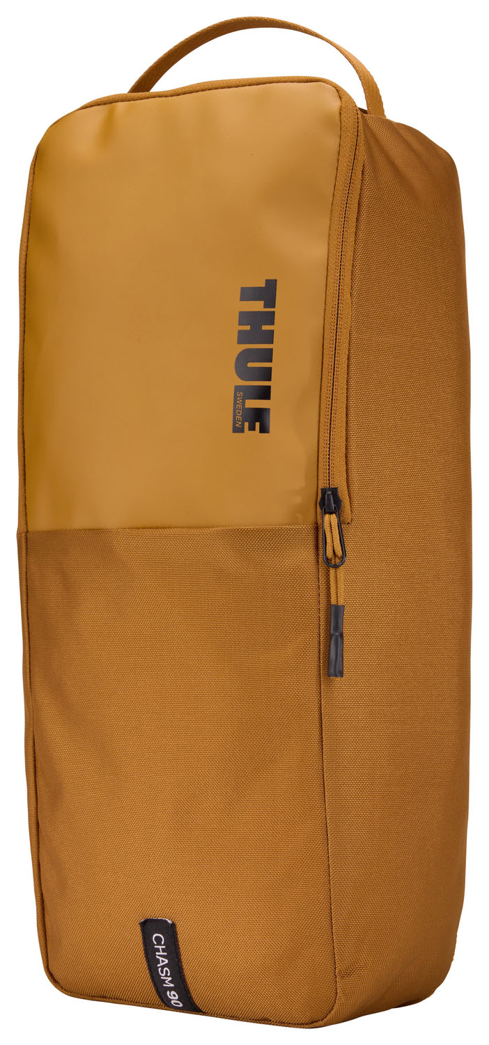THULE Chasm Reisetasche/Rucksack 90L Golden THULE Chasm Reisetasche/Rucksack 90L Golden