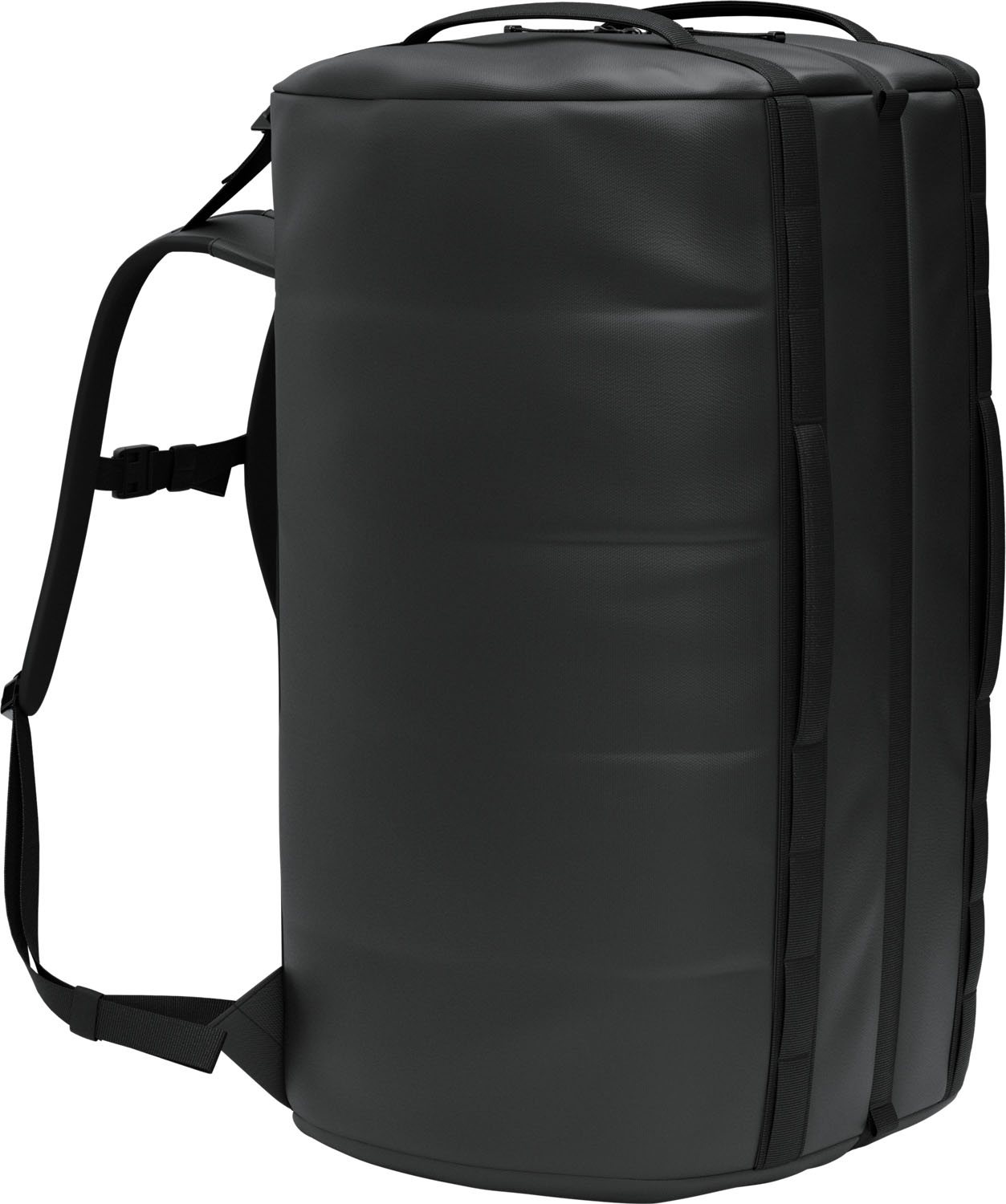 D_b_ Roamer Pro Split Duffel / Backpack 90L Black Out D_b_ Roamer Pro Split Duffel / Backpack 90L Black Out