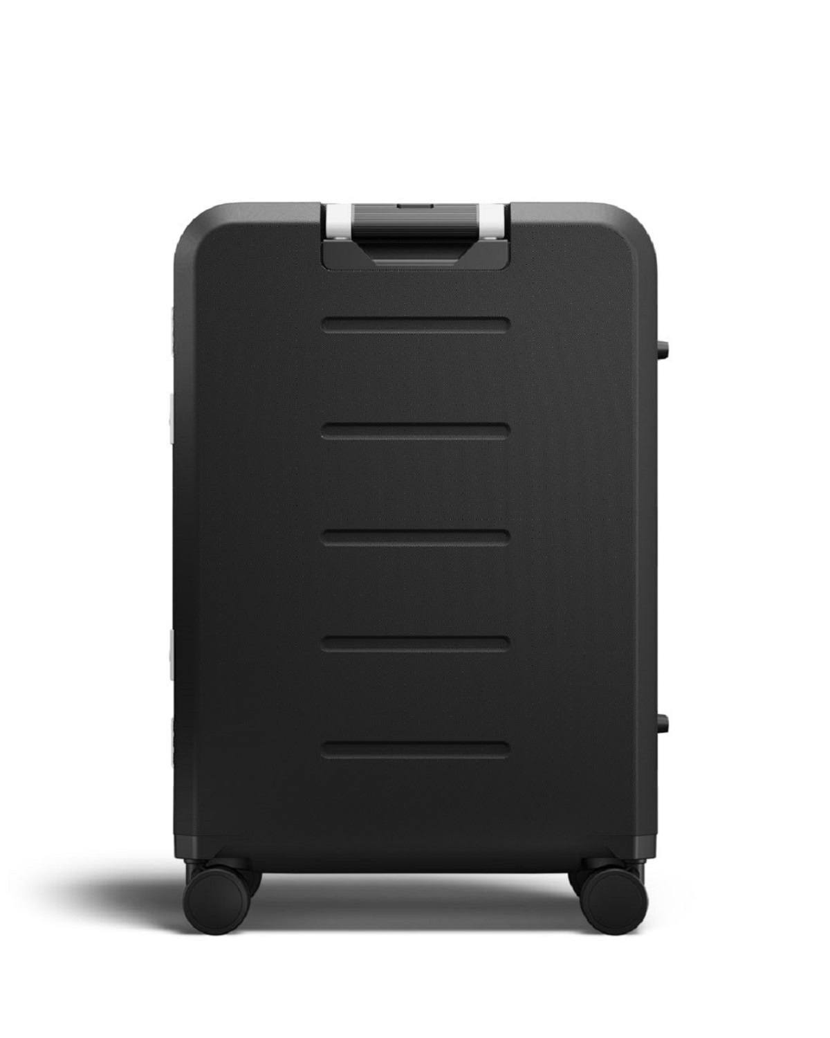 D_b_ Ramverk Pro Check-in Luggage Medium mit Aluminiumrahmen Silver