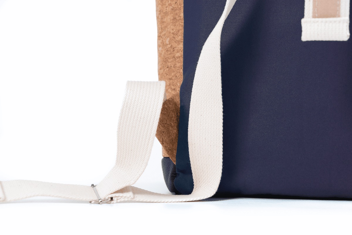 BAGSOLATE Rucksack Marine Blue BAGSOLATE Rucksack Marine Blue