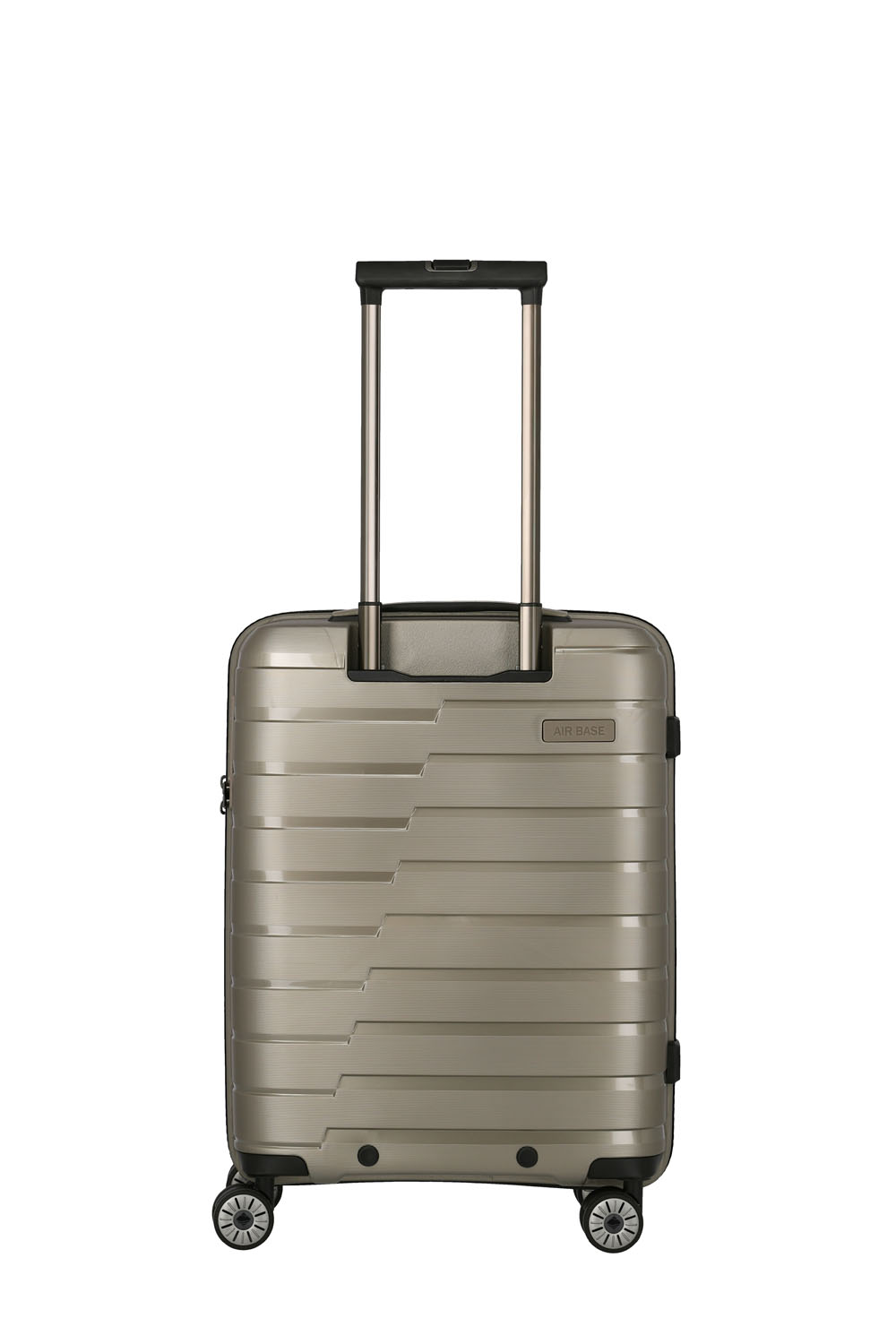 Travelite Air Base Trolley S 4-Rad Champagner