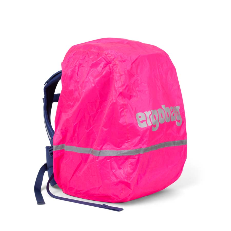 ergobag Schulzubehör Regencape Pink ergobag Schulzubehör Regencape Pink