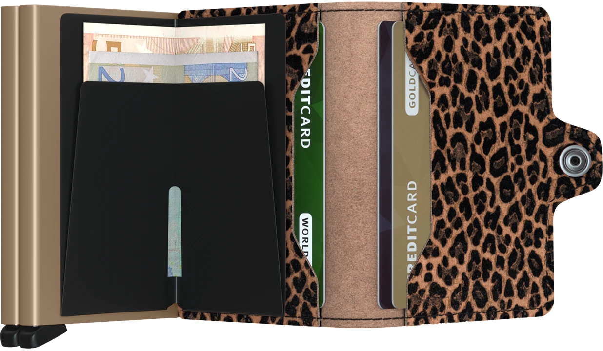 Secrid Twinwallet LEO TLe-Beige