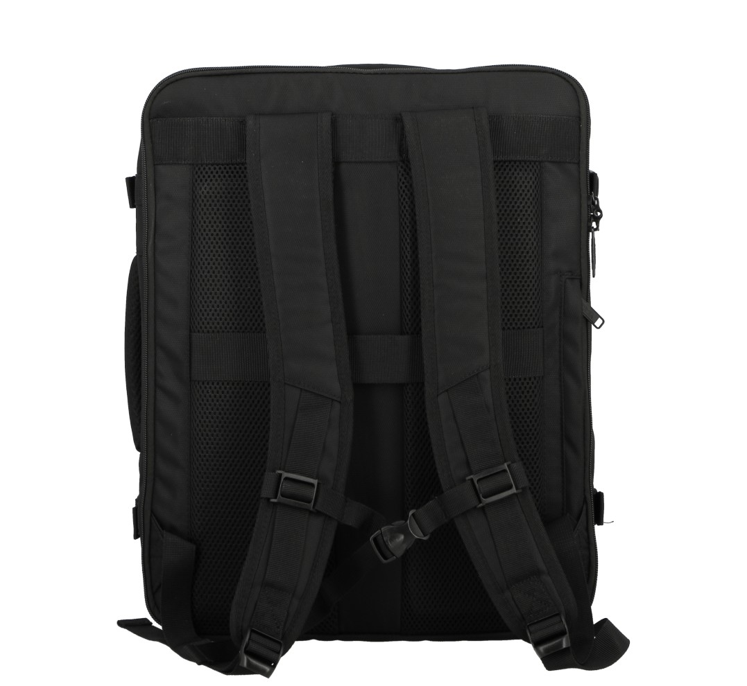 JUMP Moorea 2 Reiserucksack - Easyjet-kompatibel Noir - schwarz JUMP Moorea 2 Reiserucksack - Easyjet-kompatibel Noir - schwarz