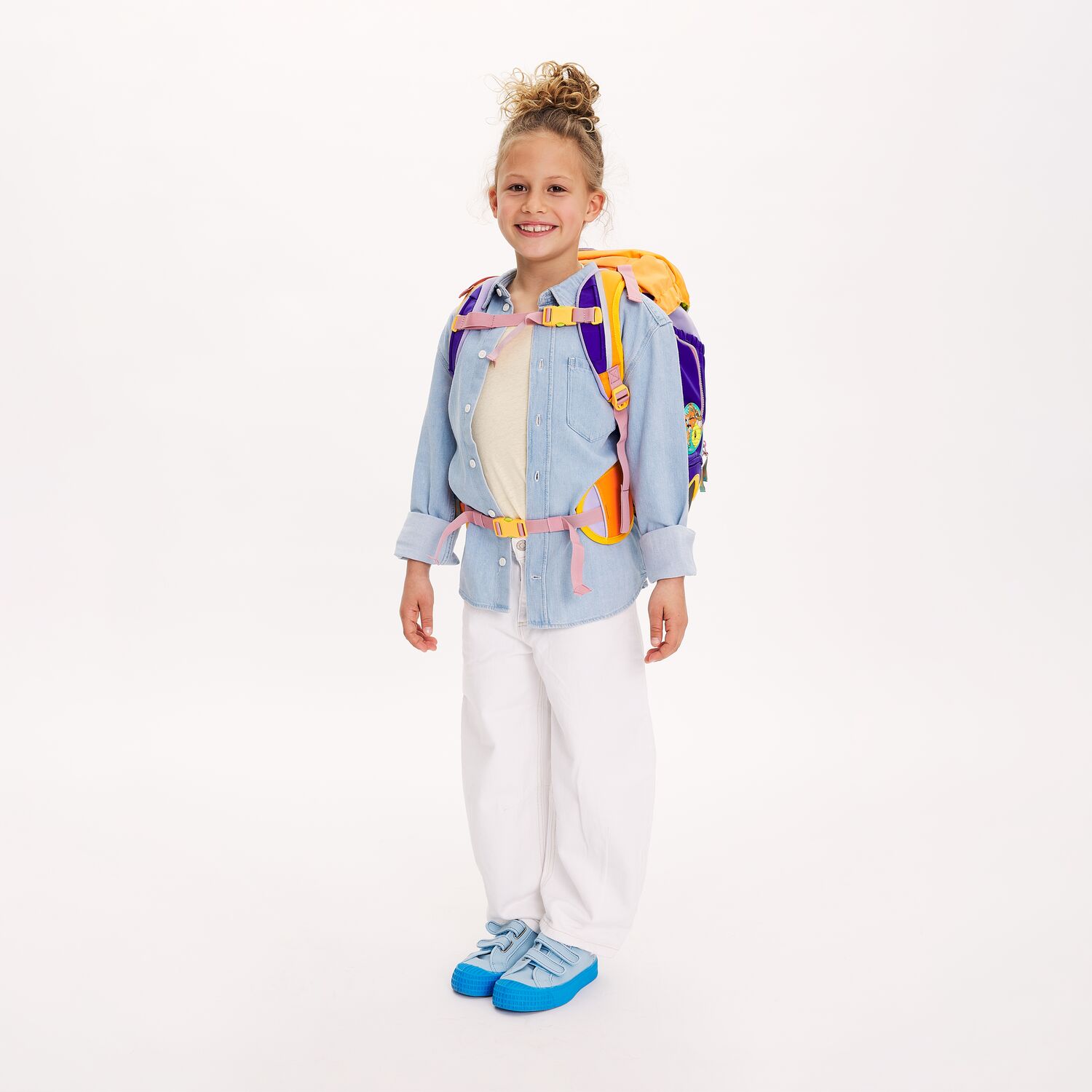 ergobag pack Comic Adventure Edition 6-teiliges Schulrucksack-Set 2024 NaturBärlebnis ergobag pack Comic Adventure Edition 6-teiliges Schulrucksack-Set 2024 NaturBärlebnis