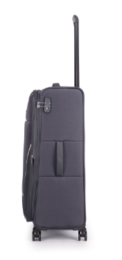 Stratic Strong Trolley M, 4 Doppelrollen, erweiterbar anthracite Stratic Strong Trolley M, 4 Doppelrollen, erweiterbar anthracite