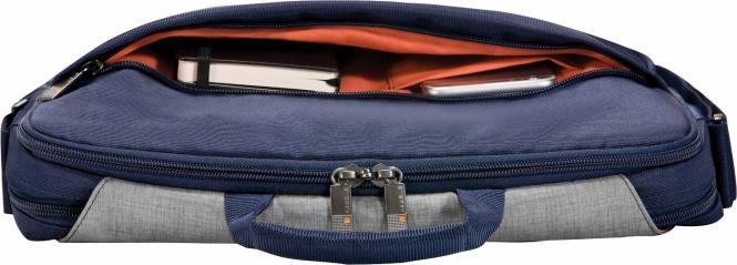 Everki ContemPRO Shoulder Bag 14.1" Blau Everki ContemPRO Shoulder Bag 14.1" Blau