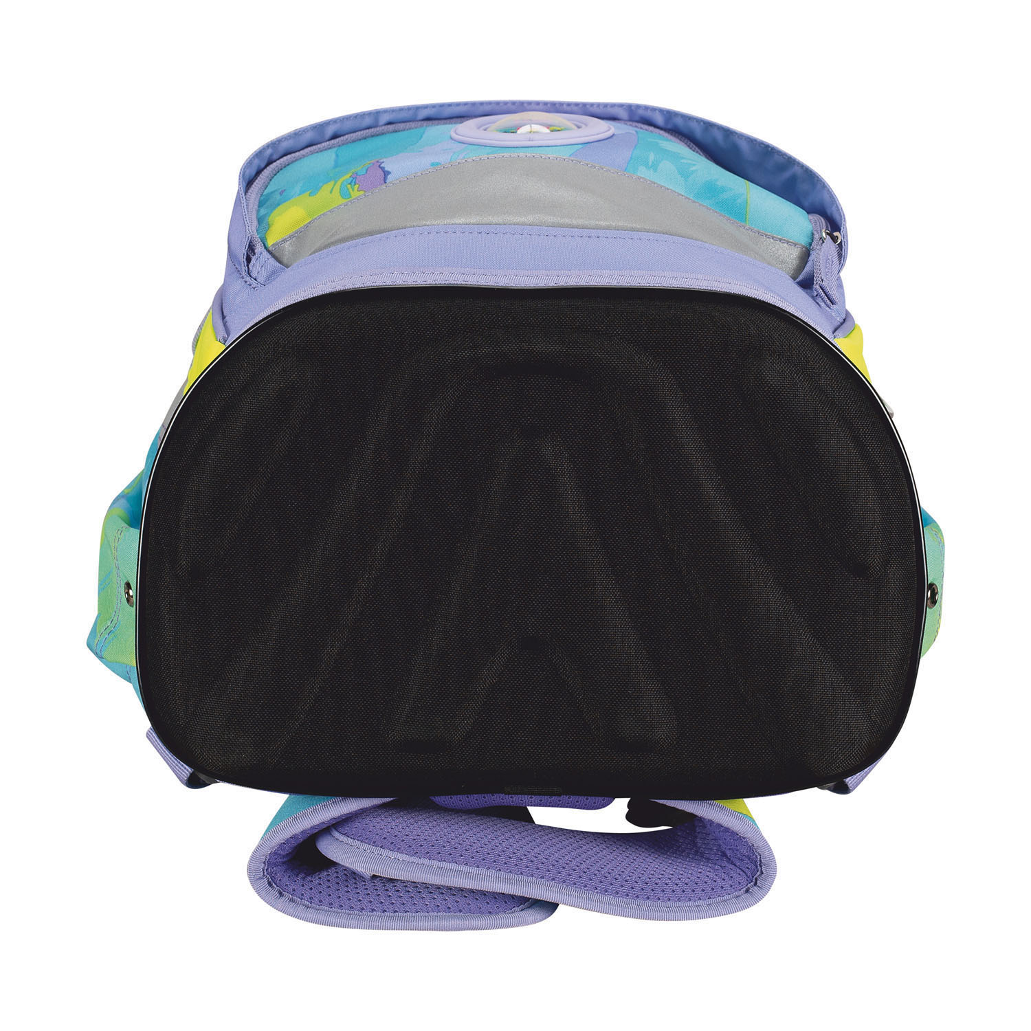 DerDieDas ErgoFlex Schulrucksack-Set 5-teilig mit Sportbeutel Hippie Hair DerDieDas ErgoFlex Schulrucksack-Set 5-teilig mit Sportbeutel Hippie Hair