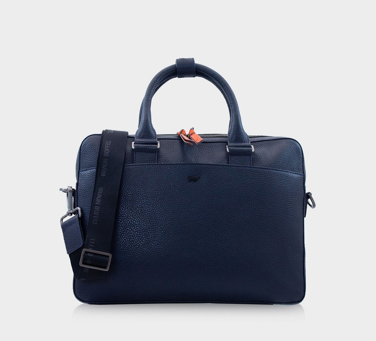 Braun Büffel NOVARA Businesstasche mit 14" Laptopfach