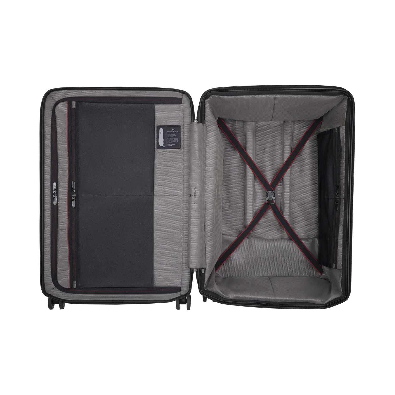 Victorinox Spectra 3.0 Expandable Large Case Storm Victorinox Spectra 3.0 Expandable Large Case Storm