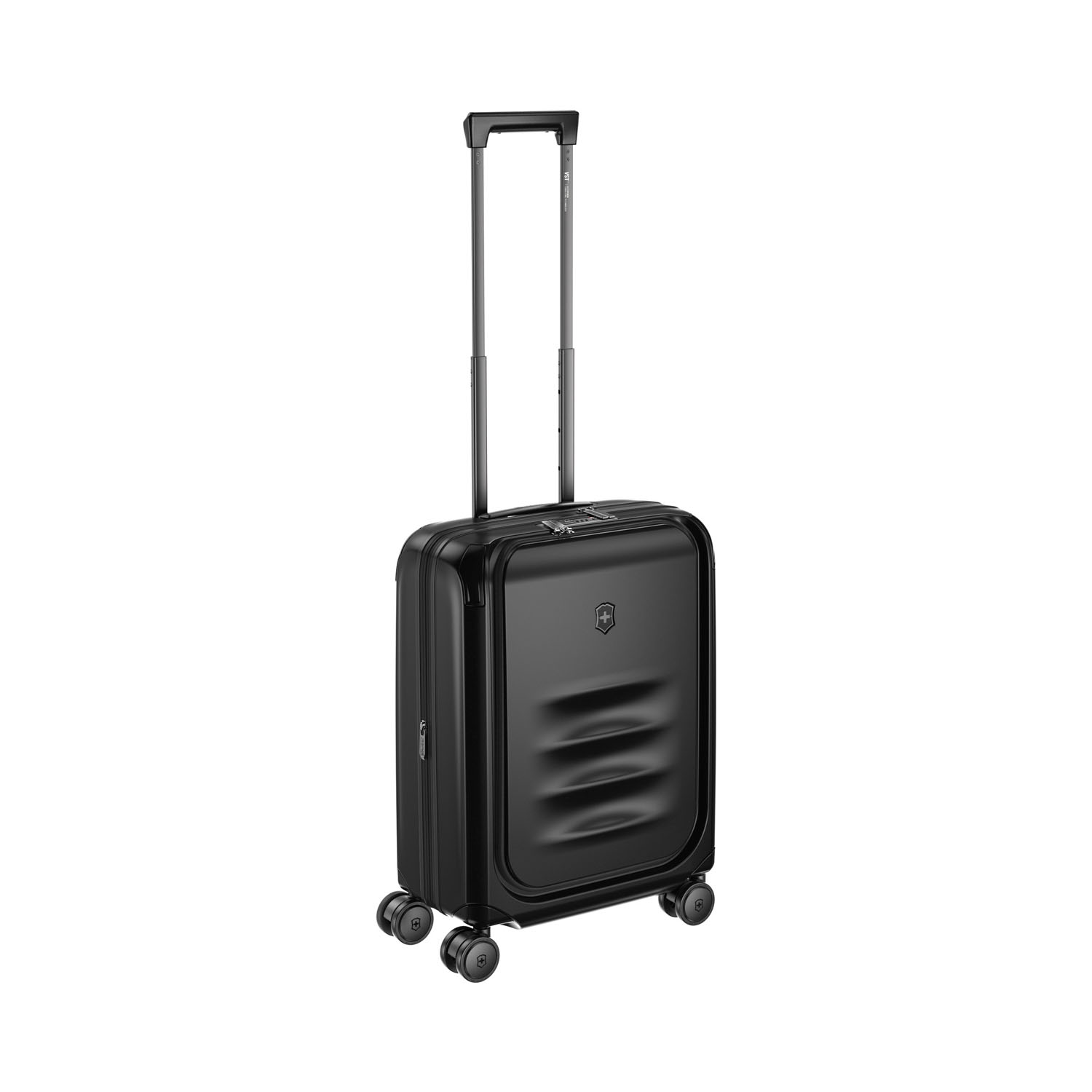 Victorinox Spectra 3.0 Expandable Global Carry-On mit Frontpocket Exp schwarz Victorinox Spectra 3.0 Expandable Global Carry-On mit Frontpocket Exp schwarz