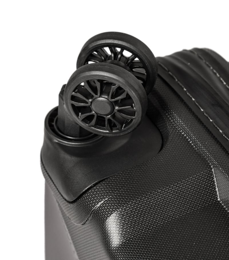 epic Phantom SL FastBACK Trolley S 4R 55cm mit Vordertasche phantomBLACK epic Phantom SL FastBACK Trolley S 4R 55cm mit Vordertasche phantomBLACK