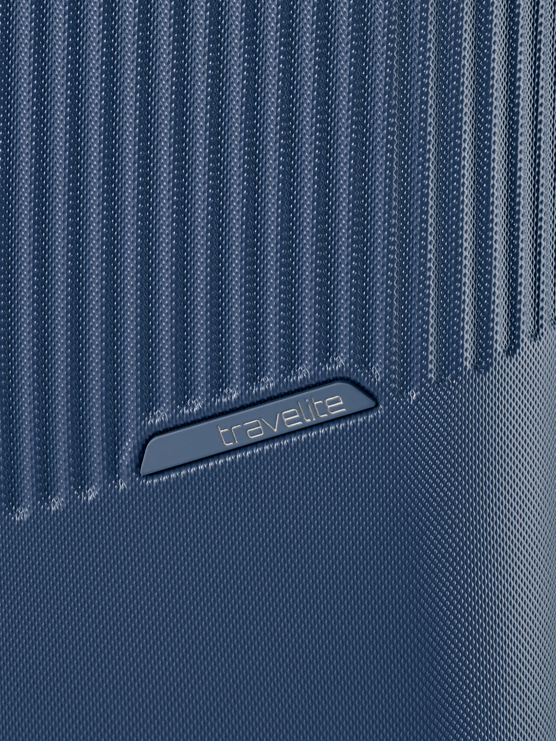 Travelite BALI Trolley S 4-Rollen Blau