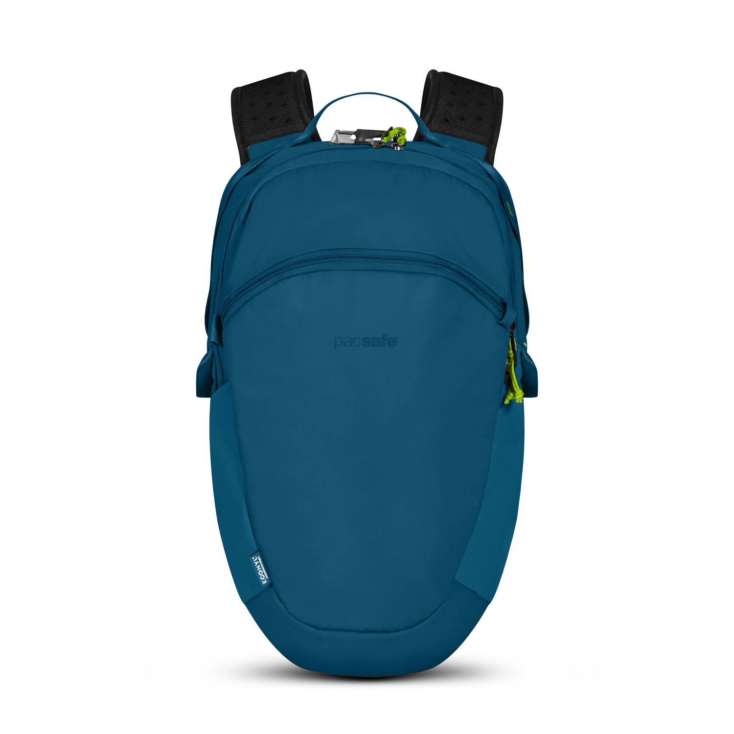 pacsafe ECO 18L Anti-Theft Backpack Tidal Teal pacsafe ECO 18L Anti-Theft Backpack Tidal Teal