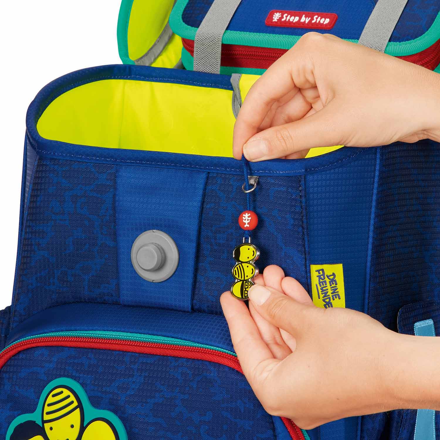 Step by Step MAGIC MAGS Deine Freunde, 3-teiliges Set Deine Freunde Step by Step MAGIC MAGS Deine Freunde, 3-teiliges Set Deine Freunde