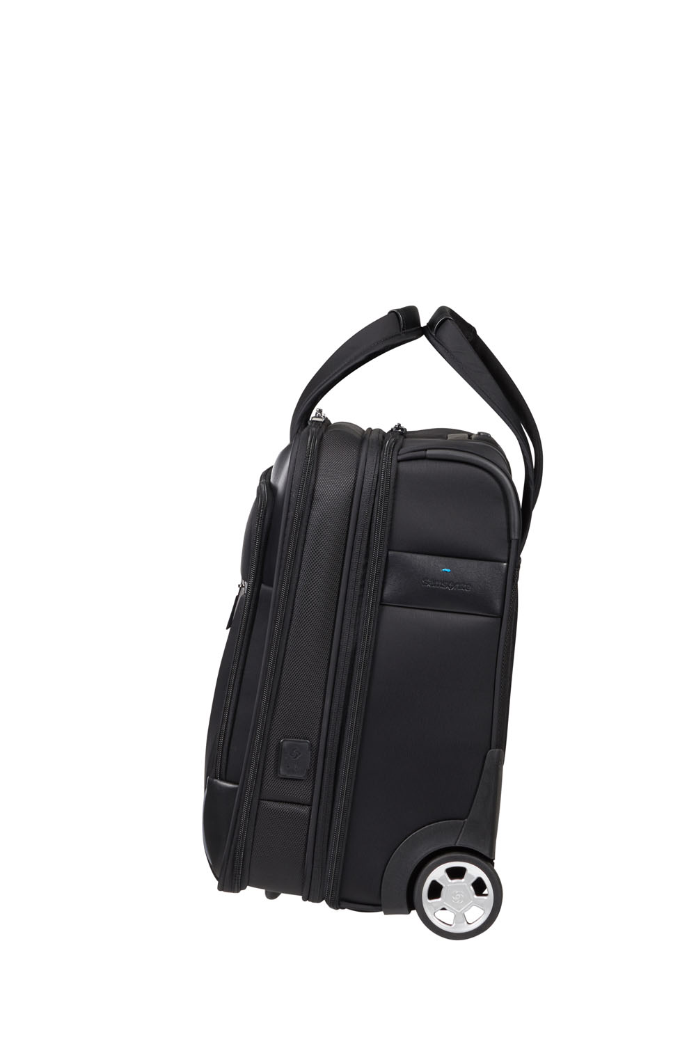 Samsonite Spectrolite 3.0 Laptoptasche mit Rollen 17.3", erweiterbar + GRATIS HOTELGUTSCHEIN Black Samsonite Spectrolite 3.0 Laptoptasche mit Rollen 17.3", erweiterbar + GRATIS HOTELGUTSCHEIN Black