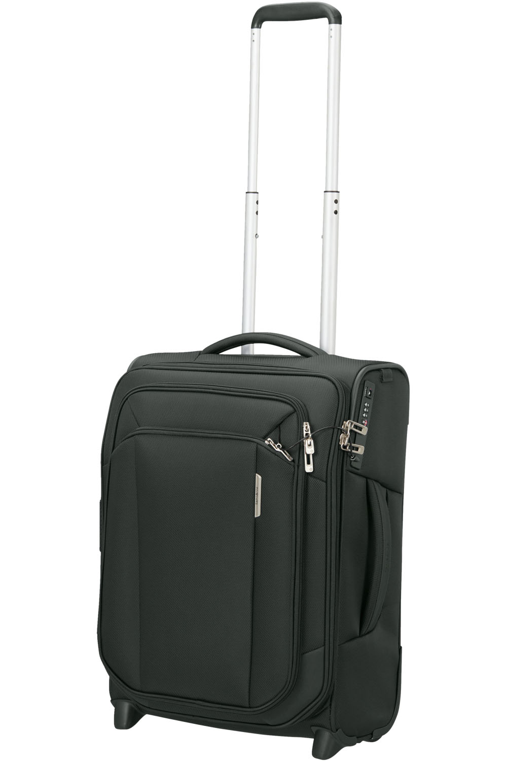 Samsonite Respark Trolley mit 2 Rollen erweiterbar 55cm + GRATIS HOTELGUTSCHEIN Forest Green Samsonite Respark Trolley mit 2 Rollen erweiterbar 55cm + GRATIS HOTELGUTSCHEIN Forest Green