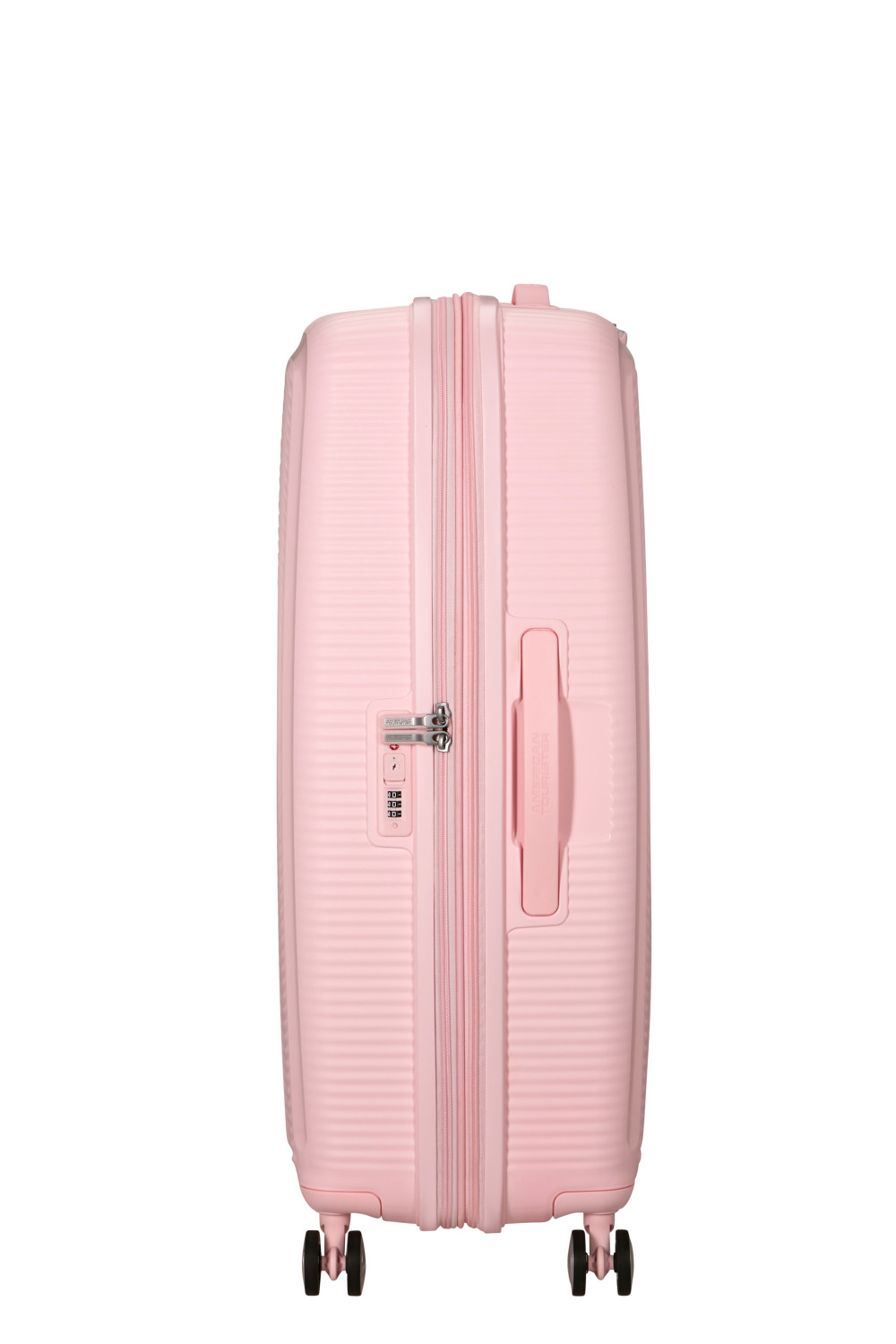 American Tourister Soundbox 4-Rollen-Trolley L 77cm, erweiterbar Pastel Pink American Tourister Soundbox 4-Rollen-Trolley L 77cm, erweiterbar Pastel Pink