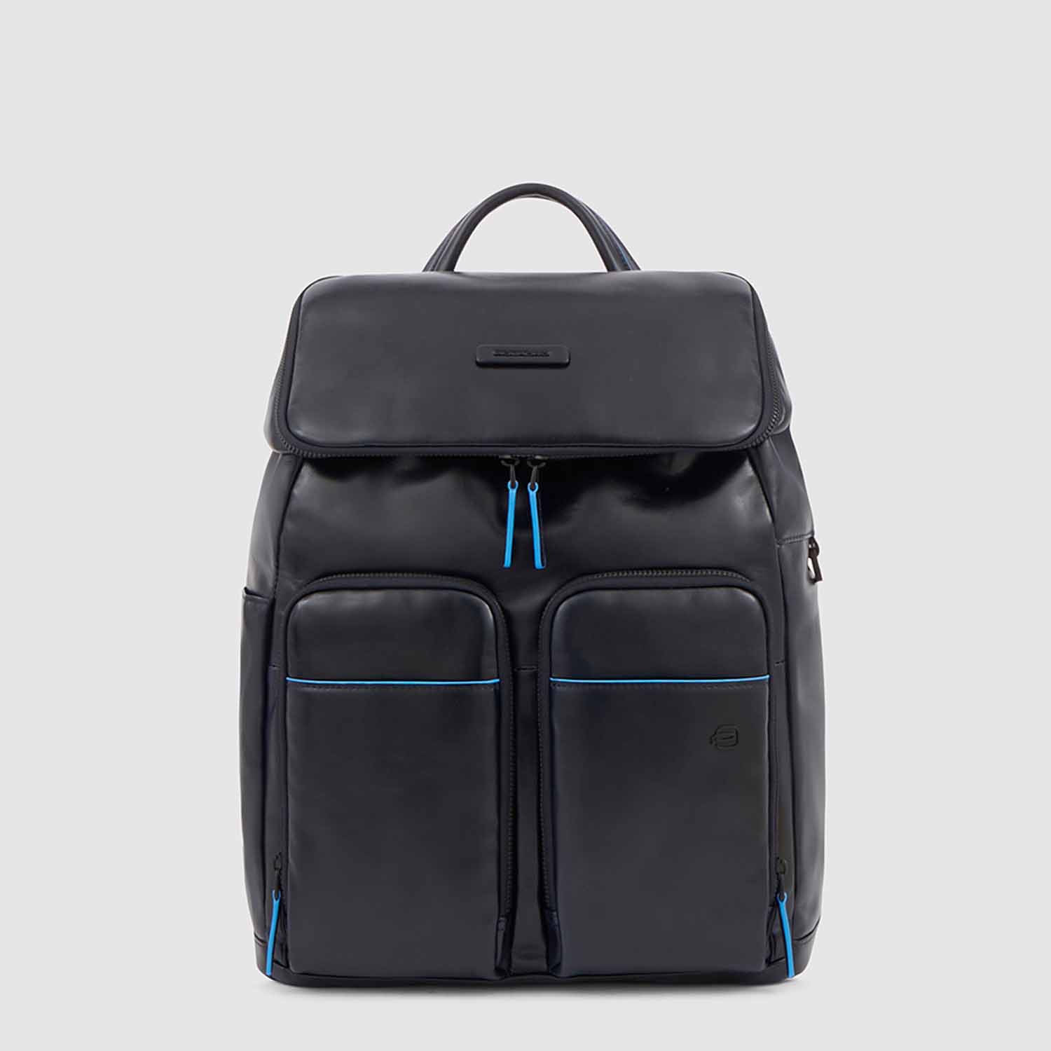 Piquadro Blue Square Revamp Laptop-Rucksack 14" mit iPad®-Fach
