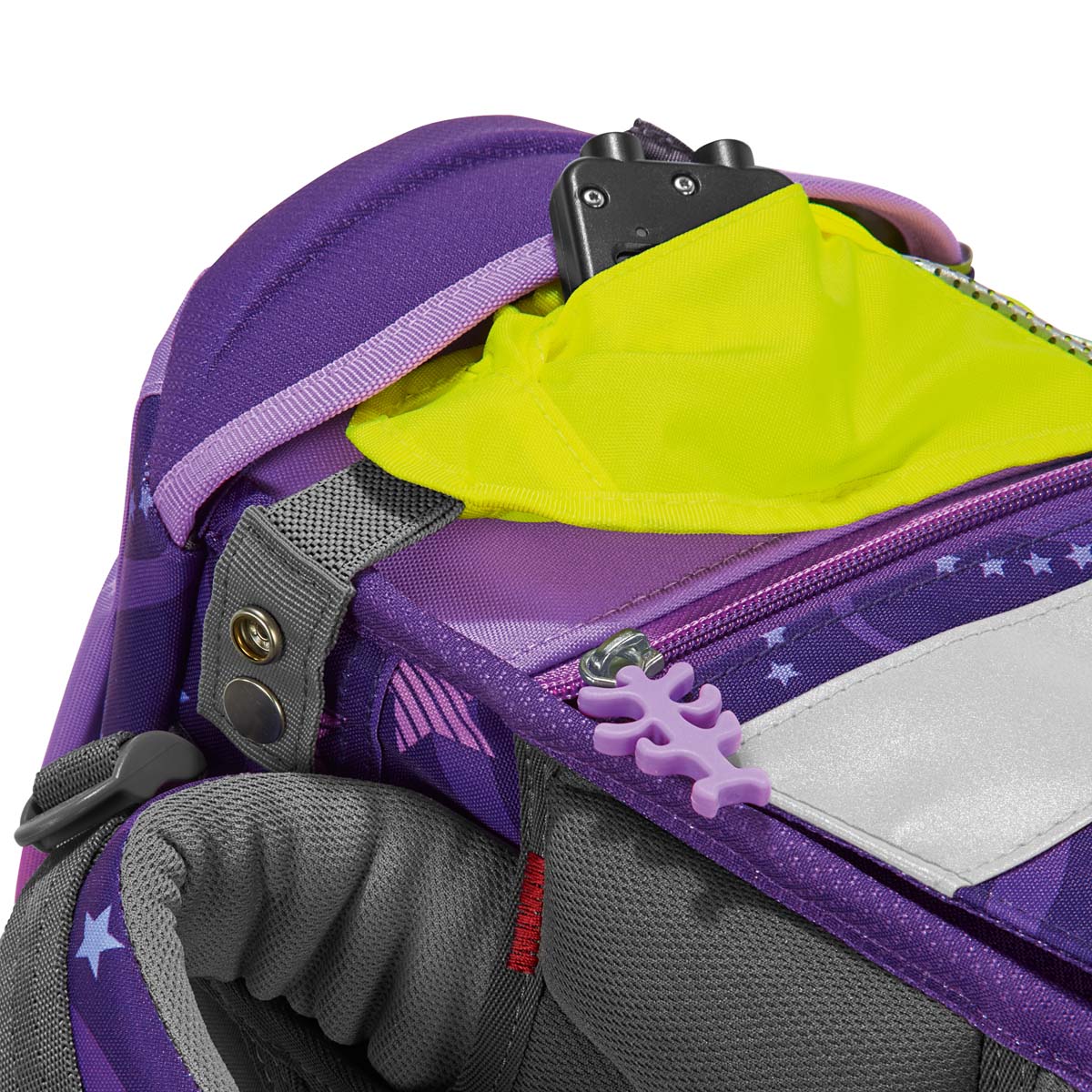 Step by Step Schulzubehör LED Neon Pull-Over Step by Step Schulzubehör LED Neon Pull-Over