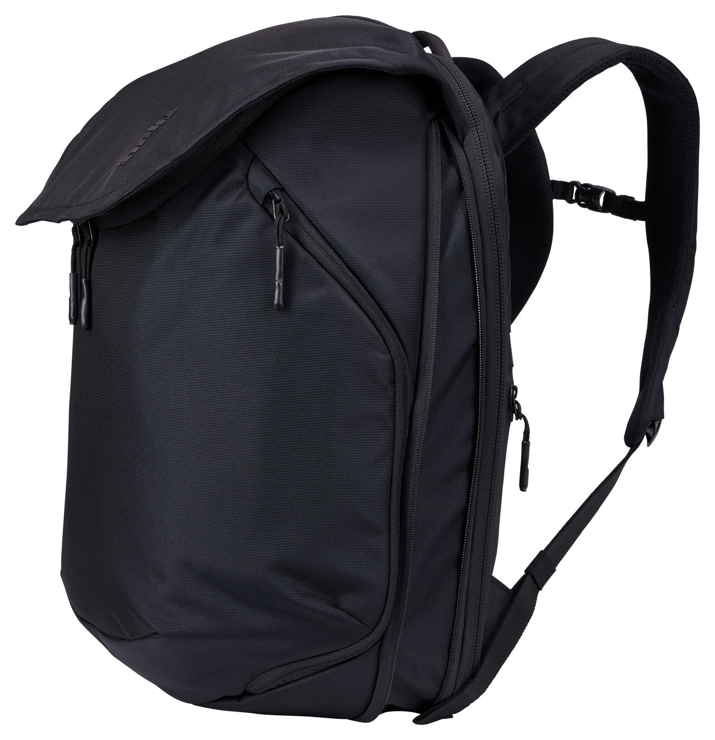 THULE Subterra 2 Erweiterbarer Reiserucksack 26 L Black THULE Subterra 2 Erweiterbarer Reiserucksack 26 L Black