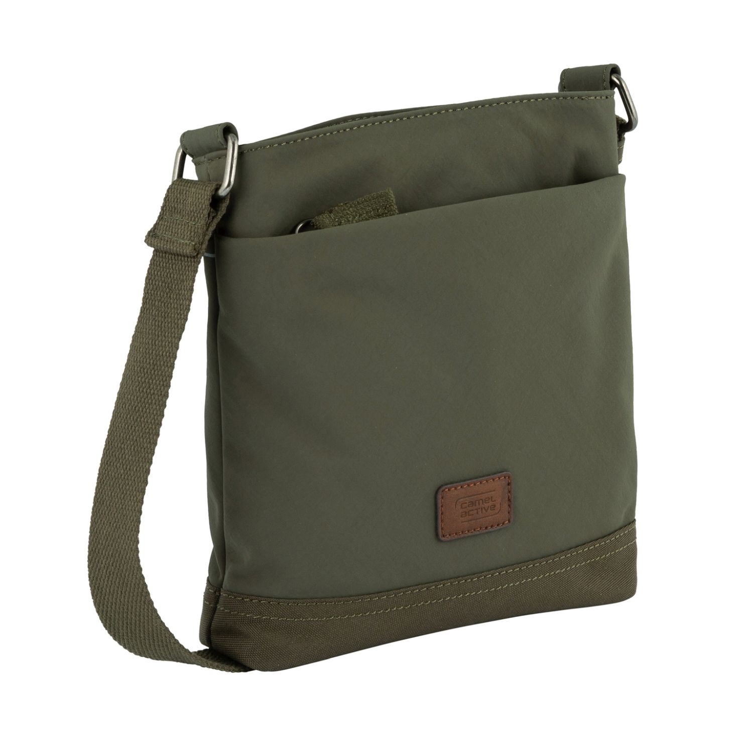 Camel Active CITY Cross Bag S khaki Camel Active CITY Cross Bag S khaki