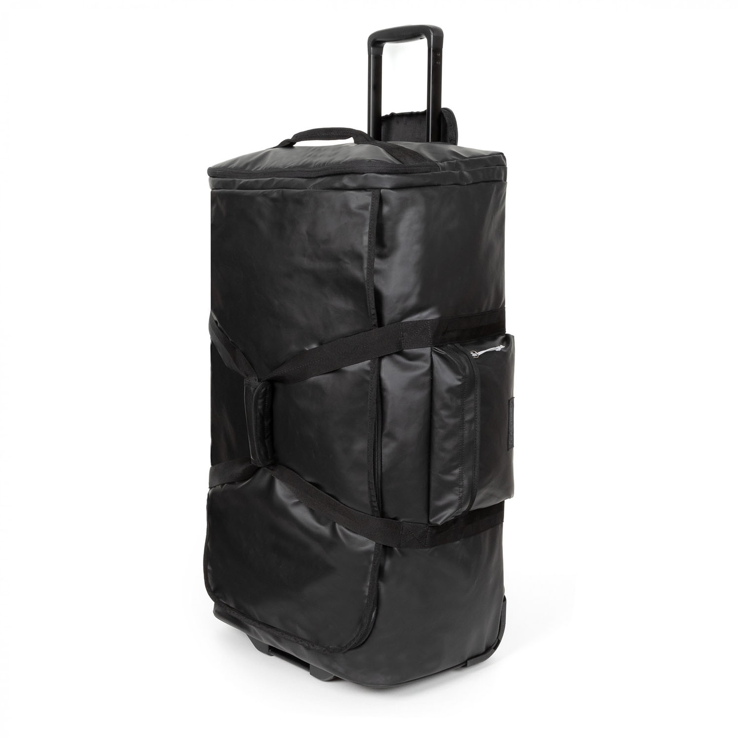 Eastpak Tarp DUFFL'R WHEEL Duffle-Tasche 2-Rollen Tarp Black