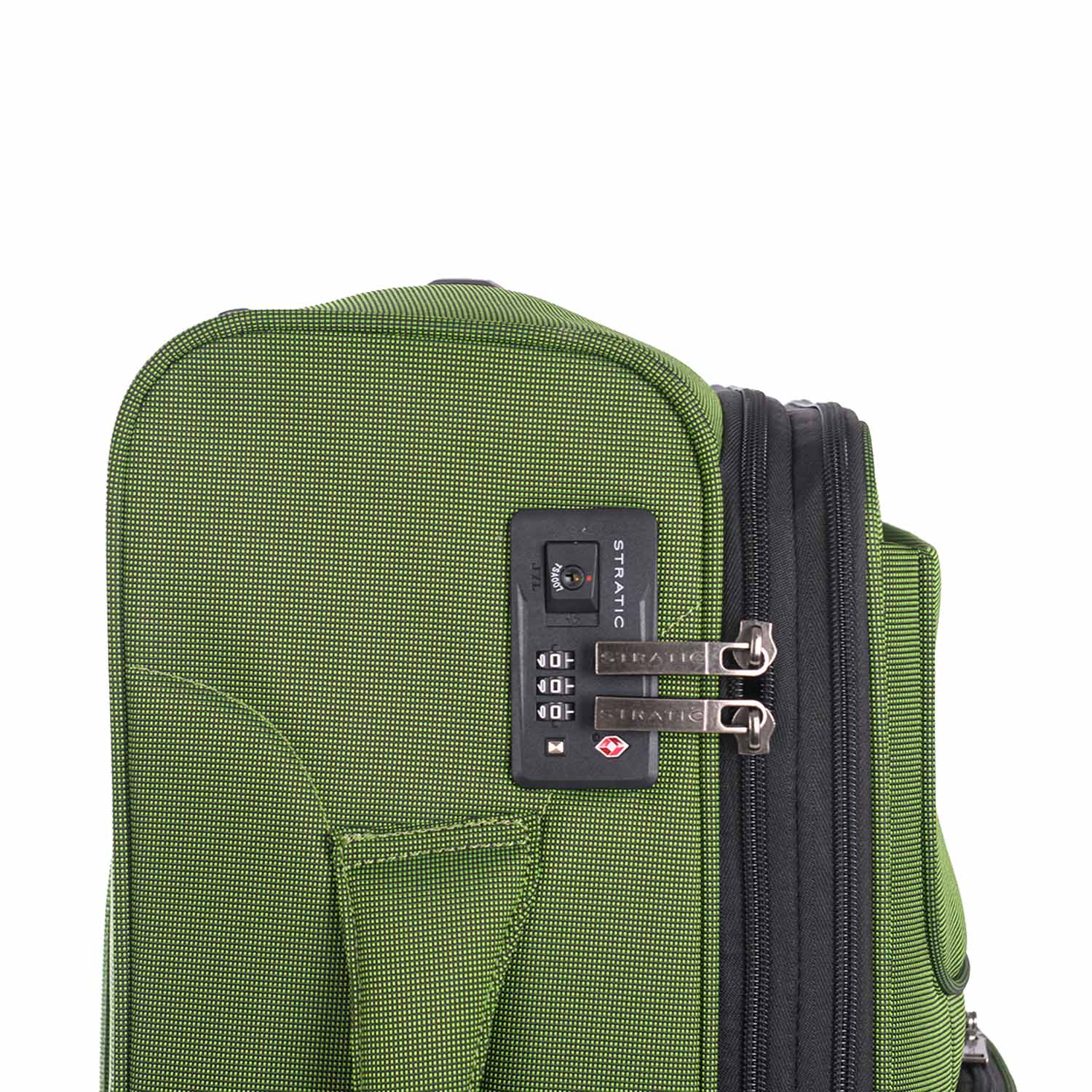 Stratic Bendigo Light + Koffer S green Stratic Bendigo Light + Koffer S green