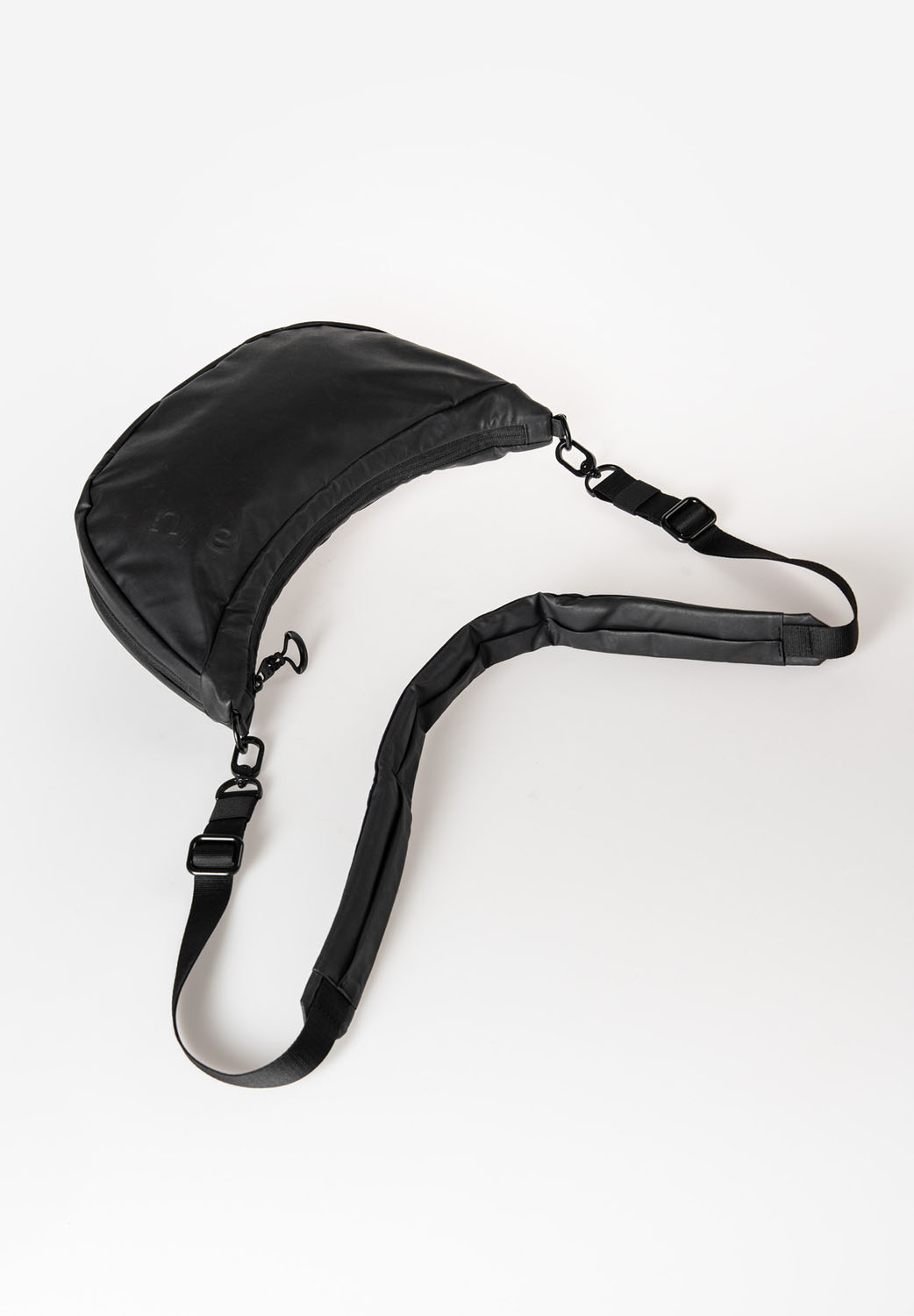 aunts & uncles Japan RE Yoshii Umhängetasche Black