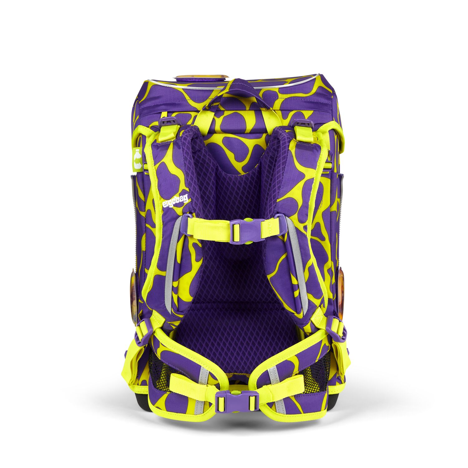 ergobag cubo light LUMI Edition Schulranzen Set 6-teilig 2024 SuBärkraft ergobag cubo light LUMI Edition Schulranzen Set 6-teilig 2024 SuBärkraft