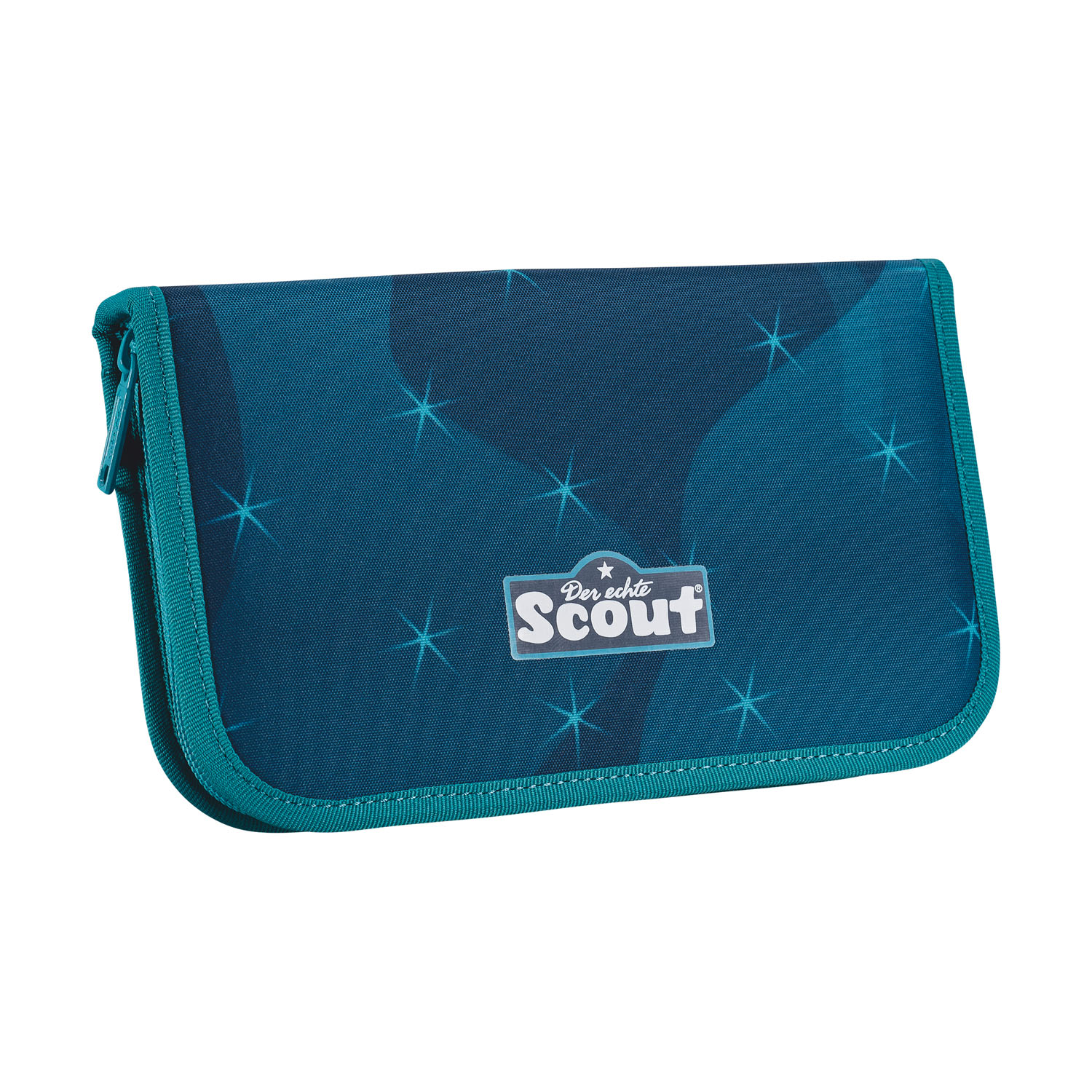 Scout Alpha Exklusiv LED Schulranzen-Set 4-teilig Heaven Scout Alpha Exklusiv LED Schulranzen-Set 4-teilig Heaven