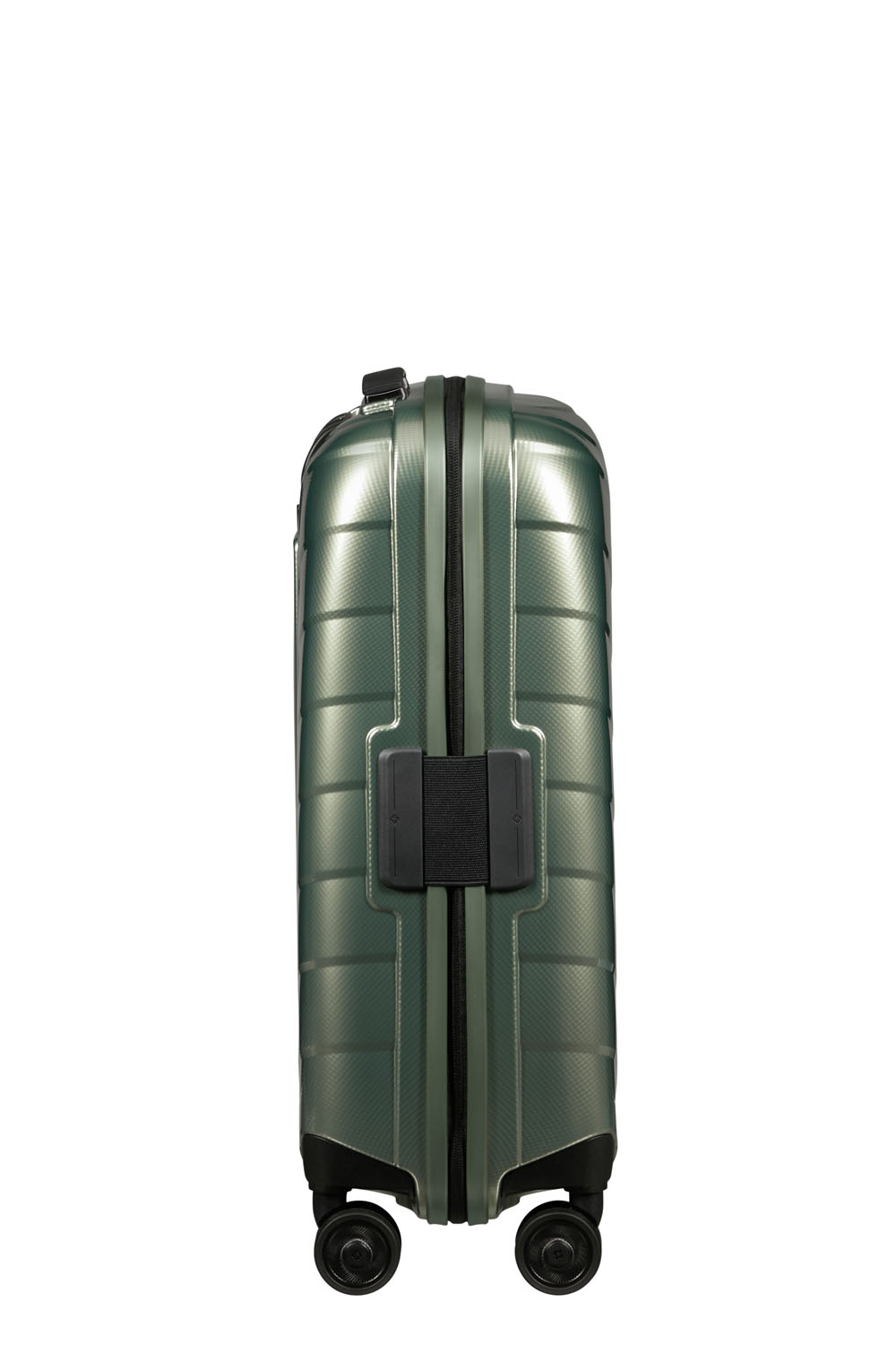 Samsonite Attrix Trolley mit 4 Rollen erweiterbar 55cm (20/23cm) Basil Green Samsonite Attrix Trolley mit 4 Rollen erweiterbar 55cm (20/23cm) Basil Green