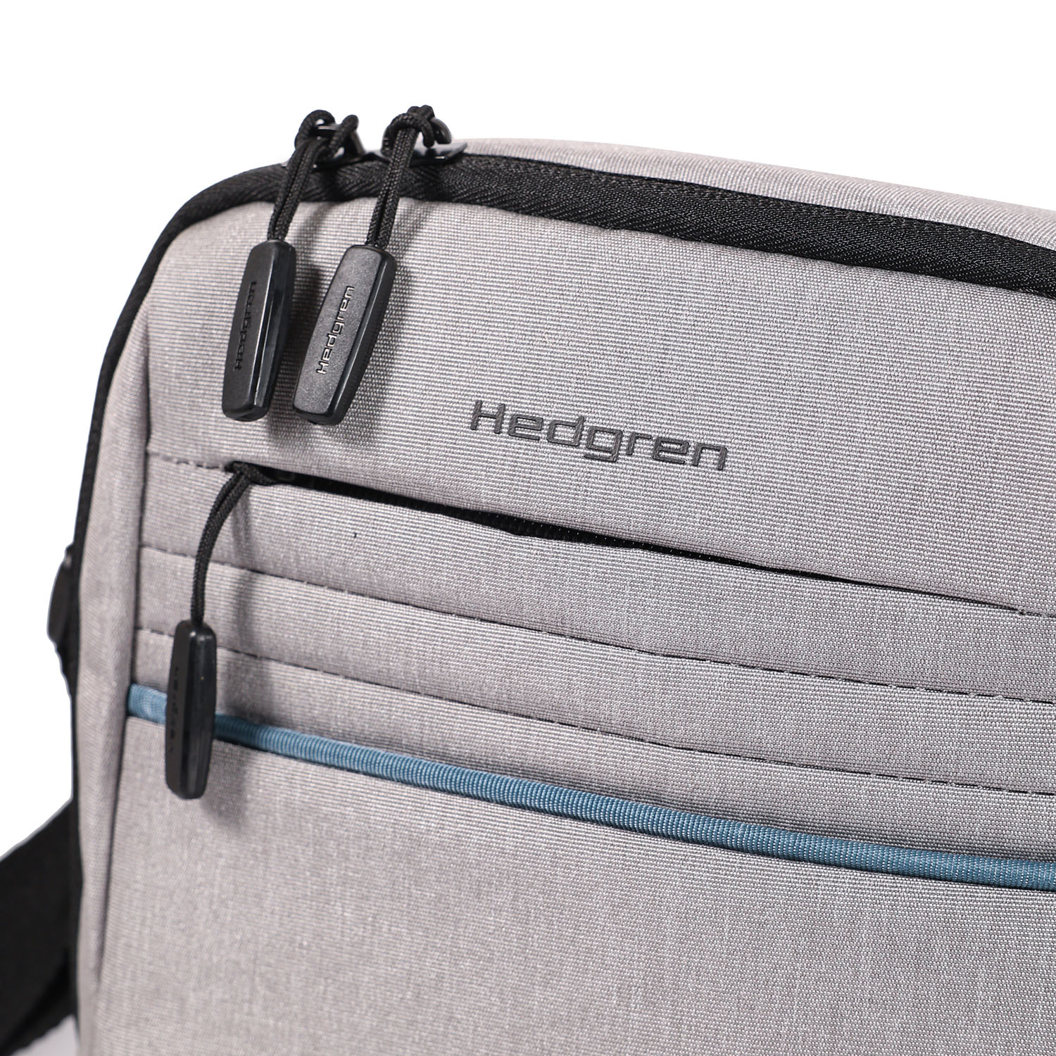 Hedgren Lineo CONTOUR vertikale Crossover-Tasche 8,3" Silver Hedgren Lineo CONTOUR vertikale Crossover-Tasche 8,3" Silver