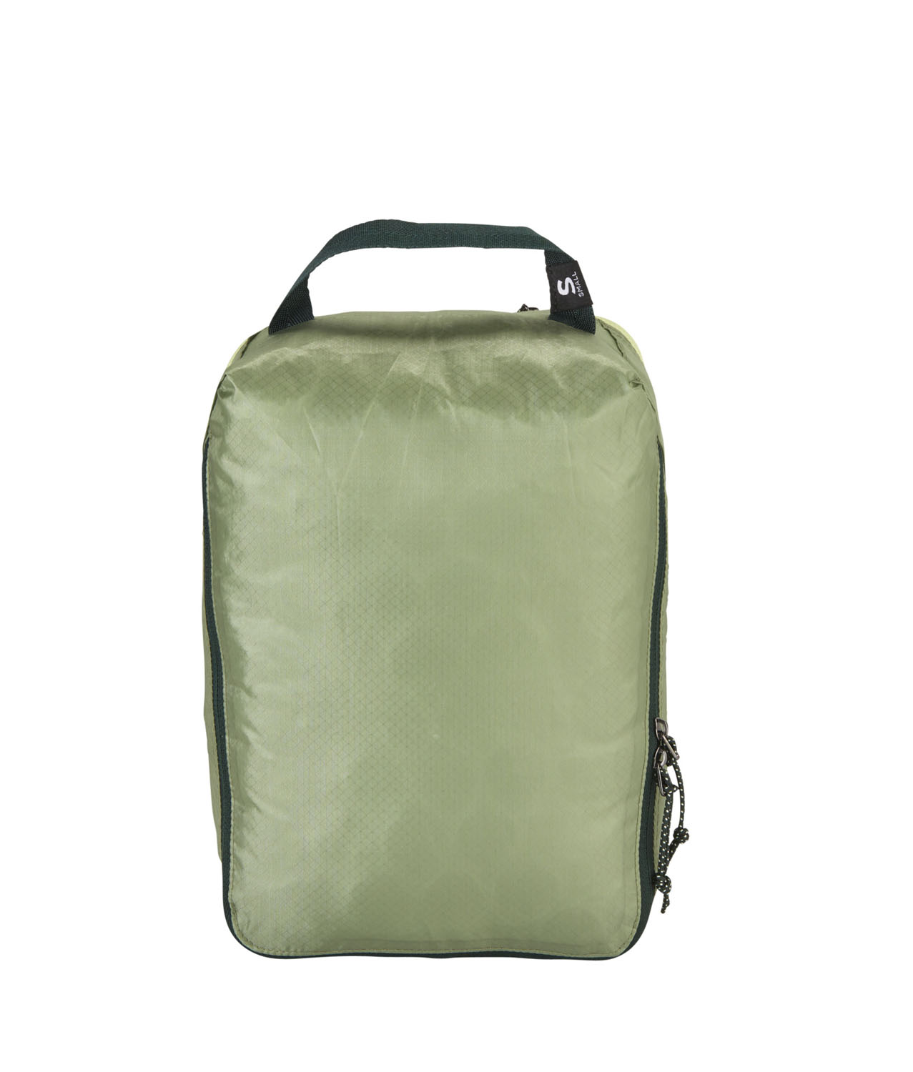 Eagle Creek PACK-IT™ Isolate Clean/Dirty Cube S mossy green Eagle Creek PACK-IT™ Isolate Clean/Dirty Cube S mossy green