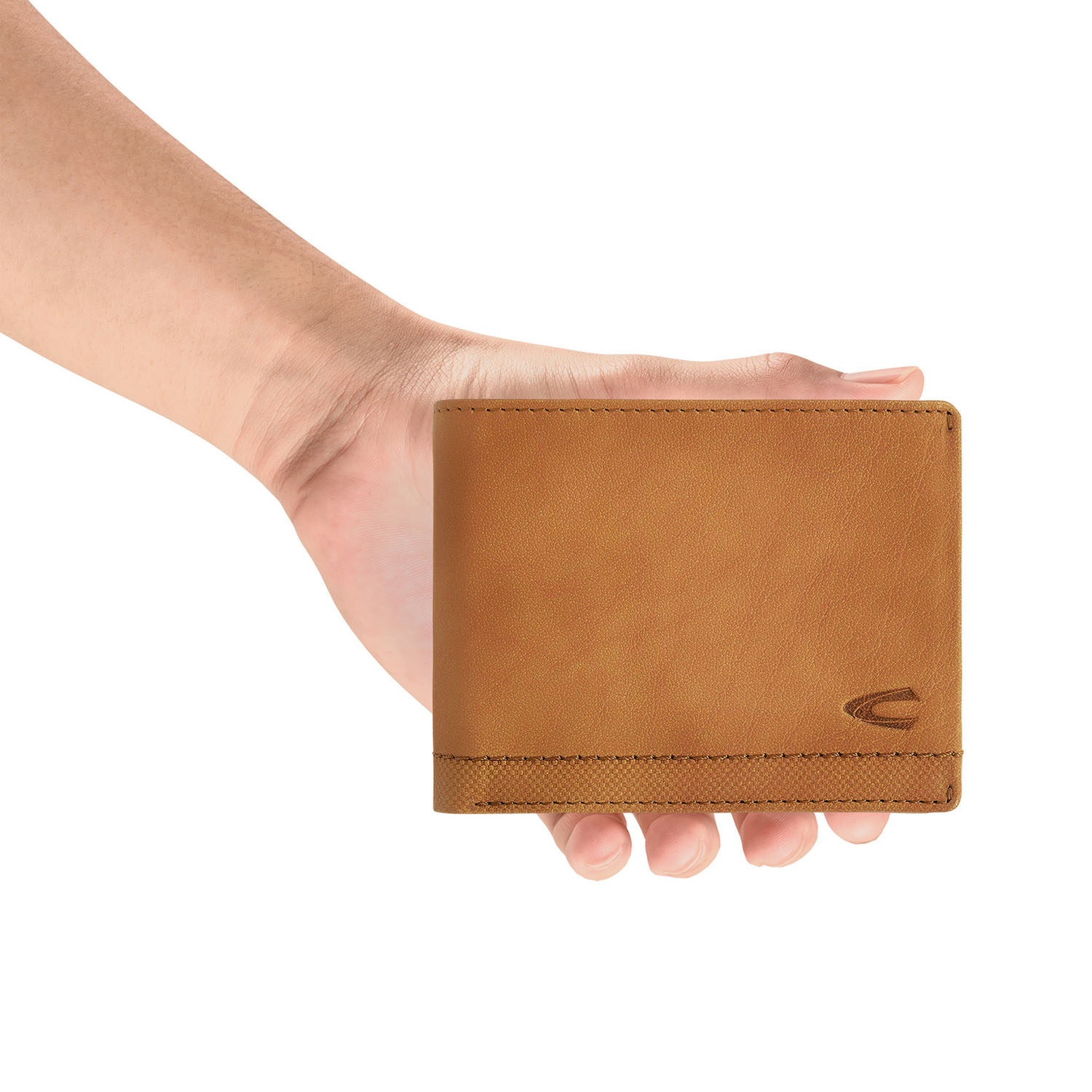 Camel Active Nimbus Geldbörse mit RFID Schutz 4191 Cognac Camel Active Nimbus Geldbörse mit RFID Schutz 4191 Cognac