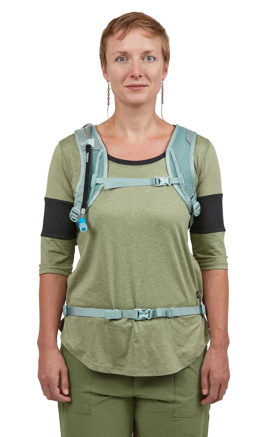 THULE Vital 3L Women's Trinkblasenrucksack Alaska THULE Vital 3L Women's Trinkblasenrucksack Alaska