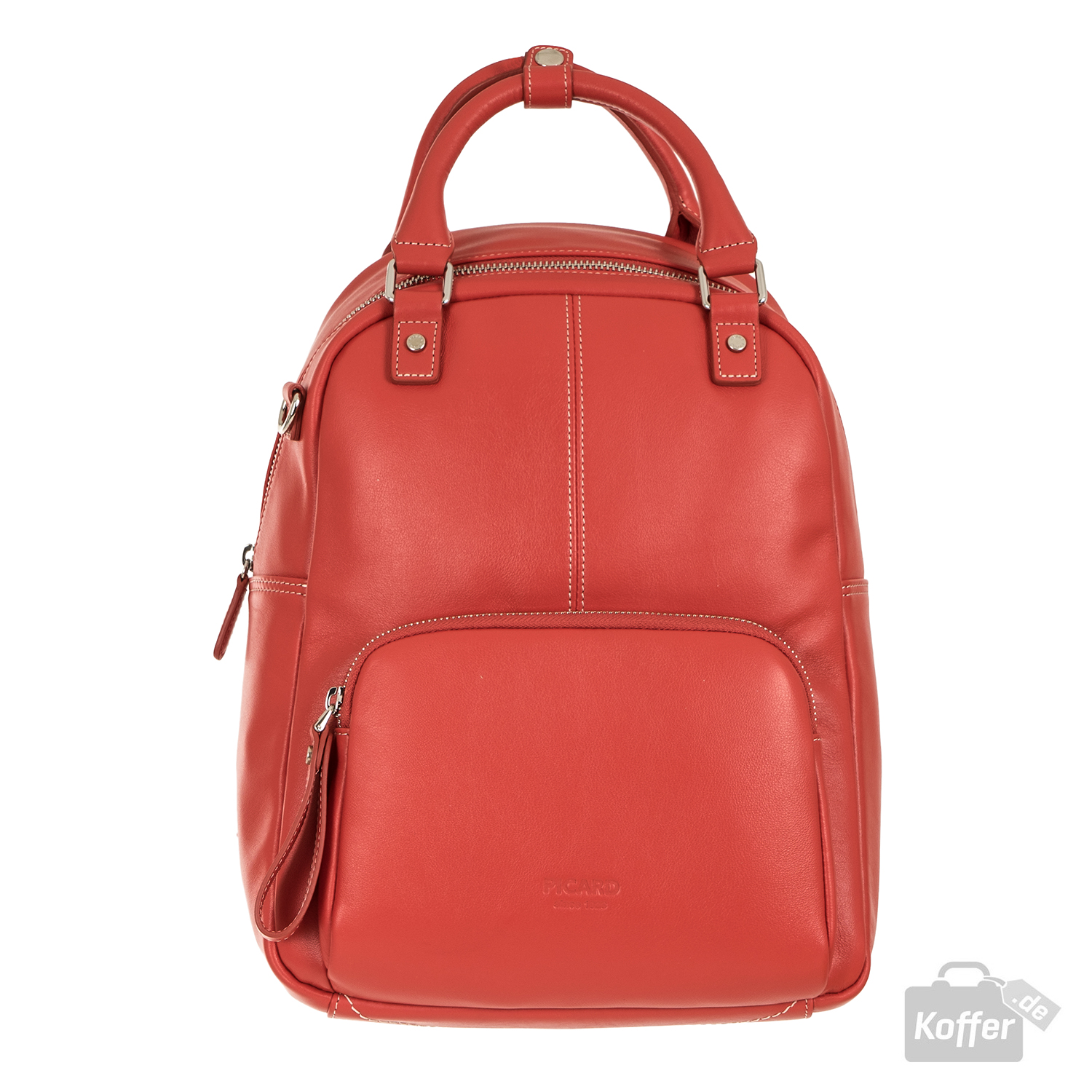 Picard Day Off Rucksack aus Leder 9016 Picard Day Off Rucksack aus Leder 9016