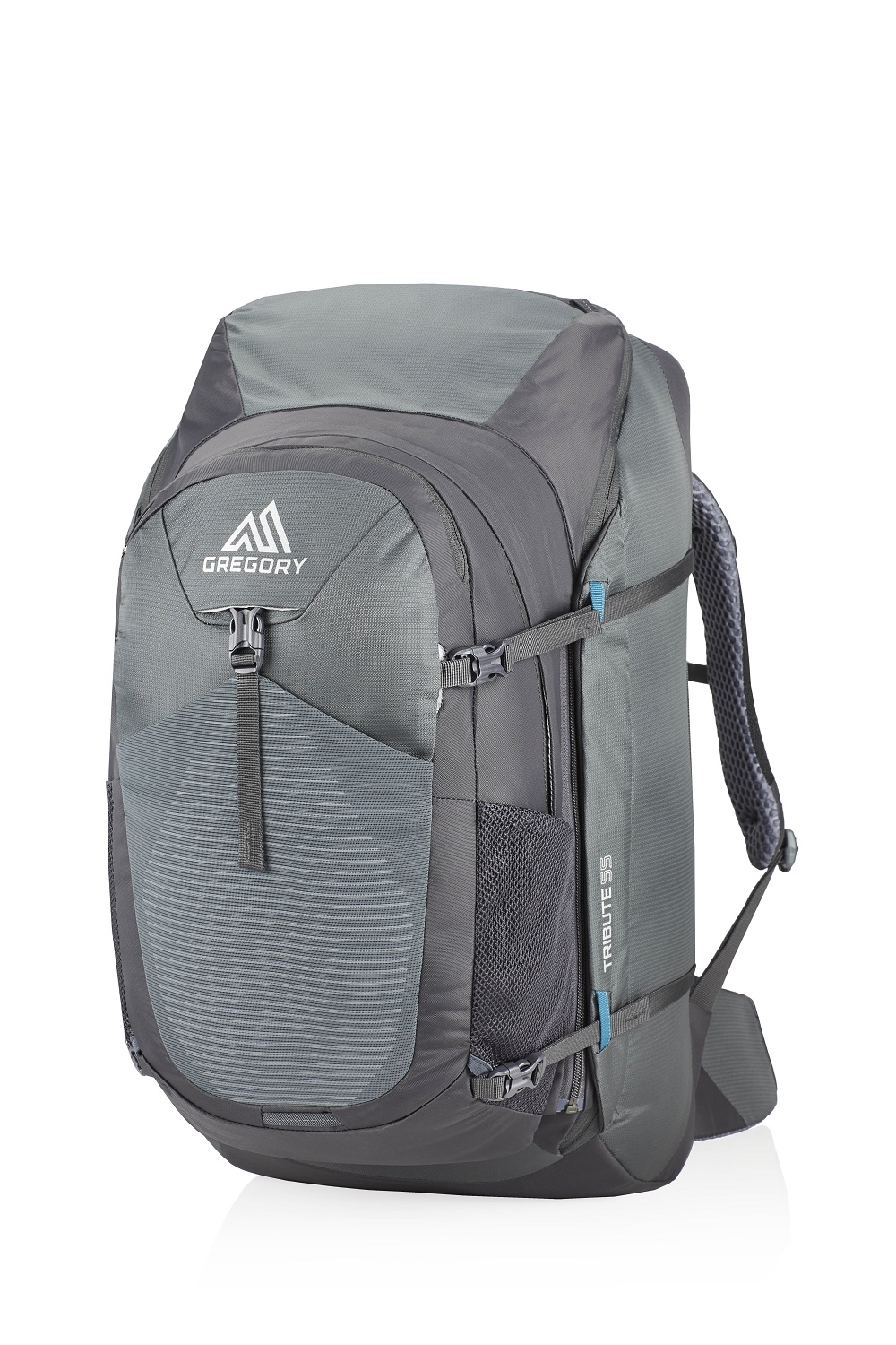Gregory TRIBUTE 55 Liter Rucksack ♀ Mystic Grey Gregory TRIBUTE 55 Liter Rucksack ♀ Mystic Grey