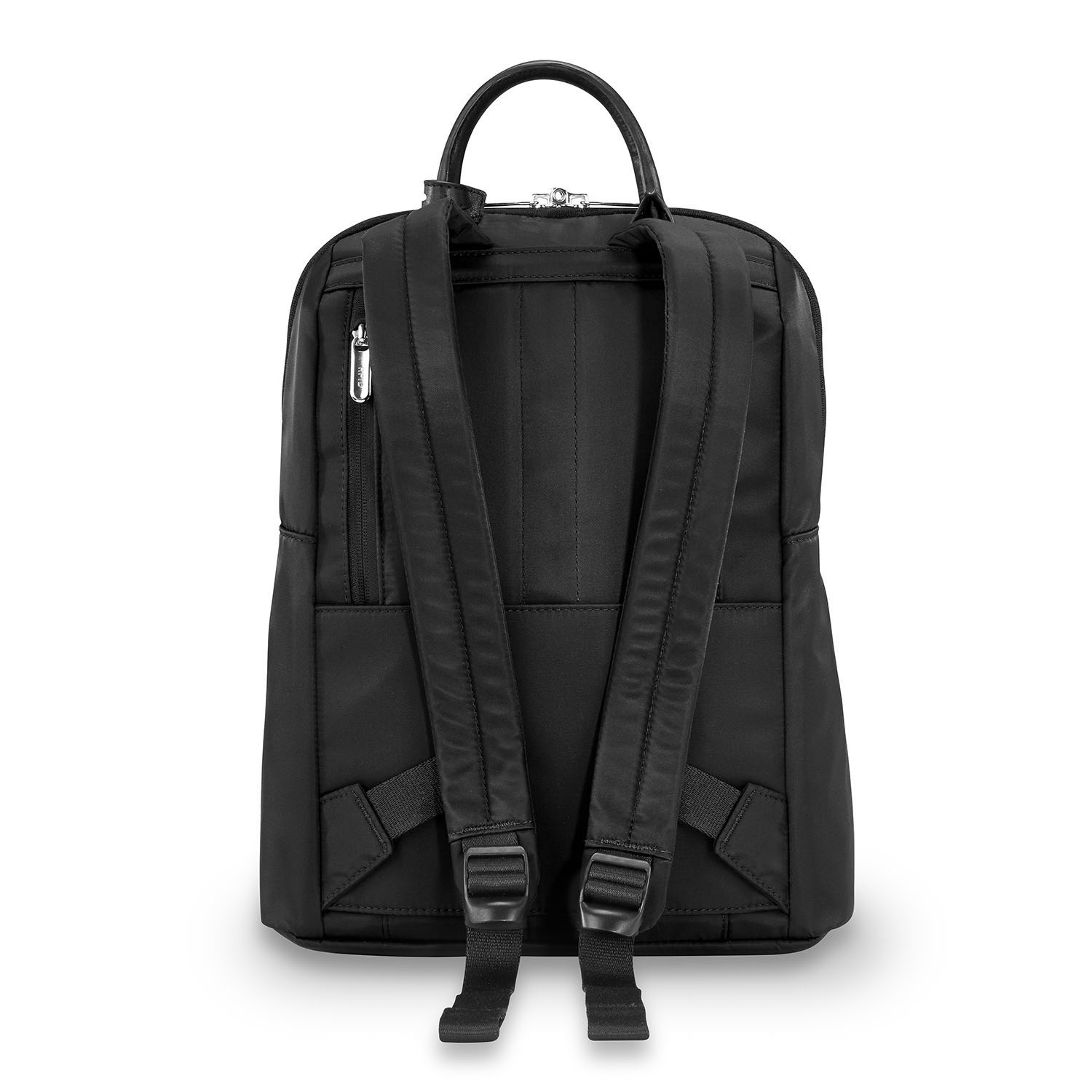 Briggs & Riley Rhapsody Slim Backpack schwarz Briggs & Riley Rhapsody Slim Backpack schwarz