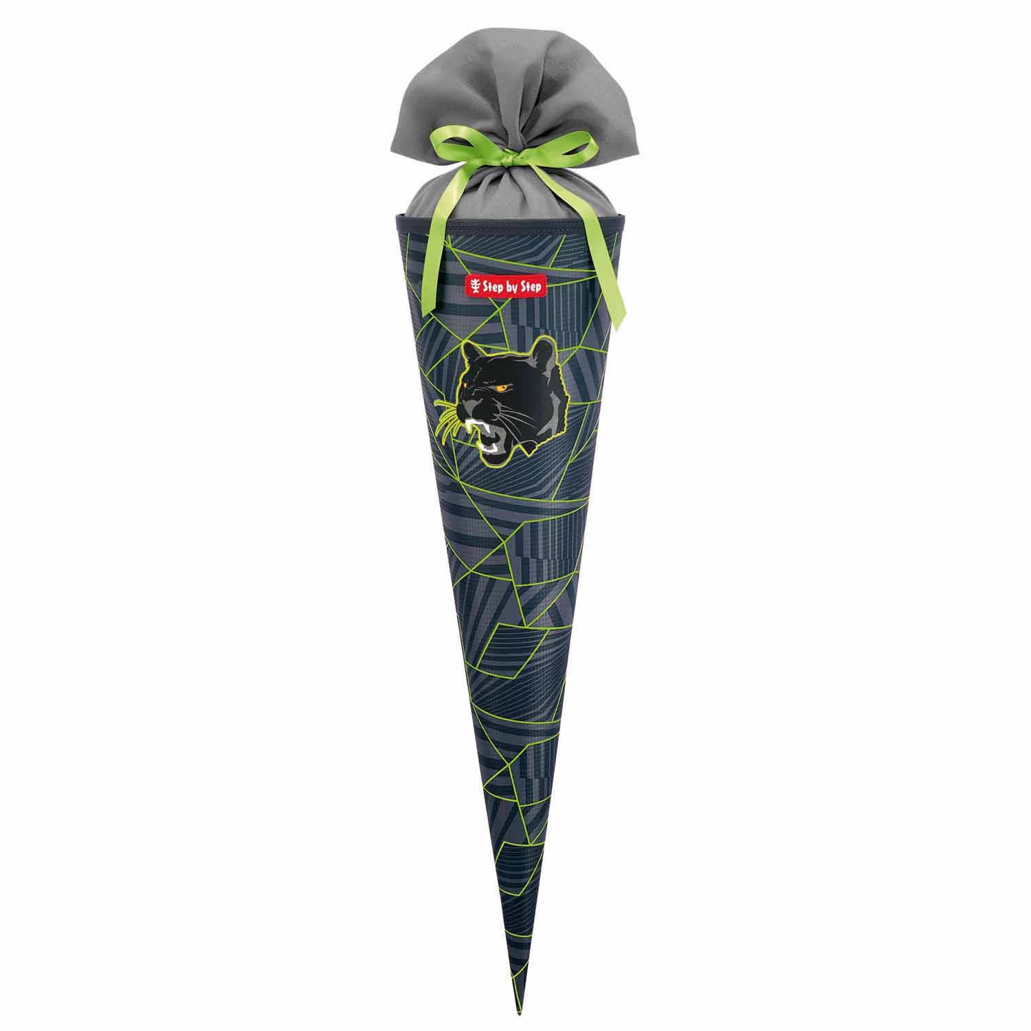 Step by Step Schulzubehör Schultüte Dark Cat Chiko Step by Step Schulzubehör Schultüte Dark Cat Chiko