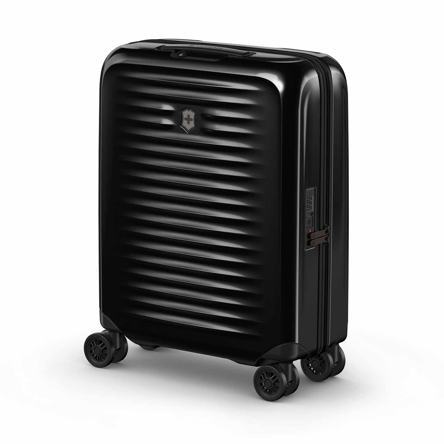 Victorinox Airox Global Hardside Carry-On Schwarz