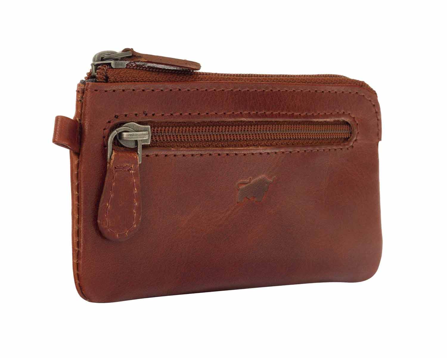 Braun Büffel AREZZO Schlüsseletui tabak Braun Büffel AREZZO Schlüsseletui tabak