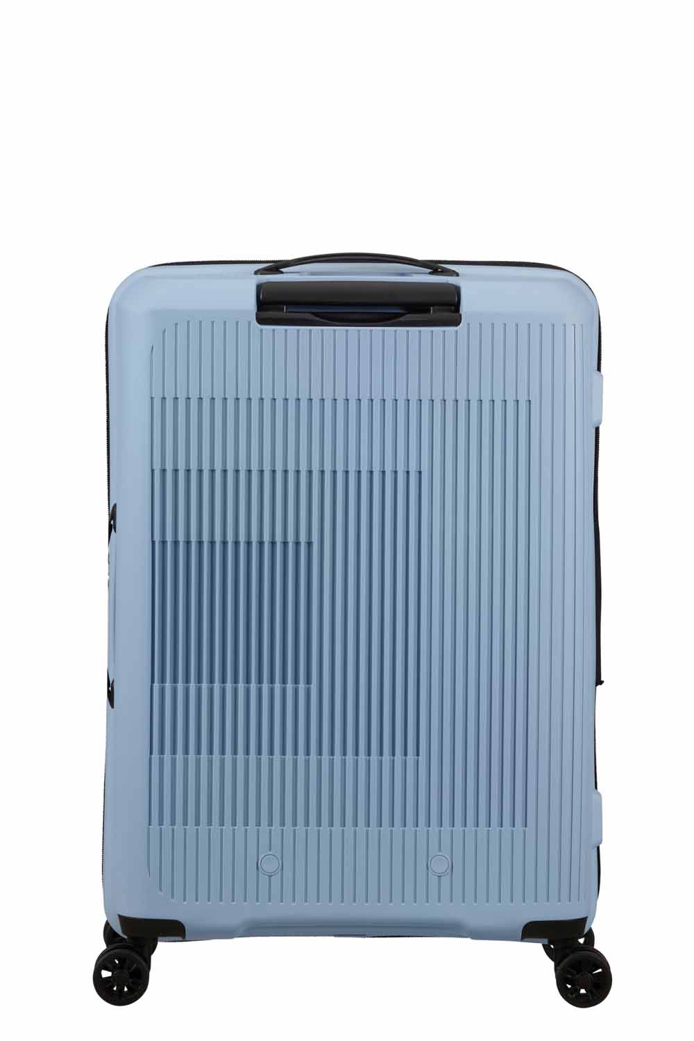 American Tourister AeroStep 67cm Check-in Größe M, erweiterbar Soho Grey