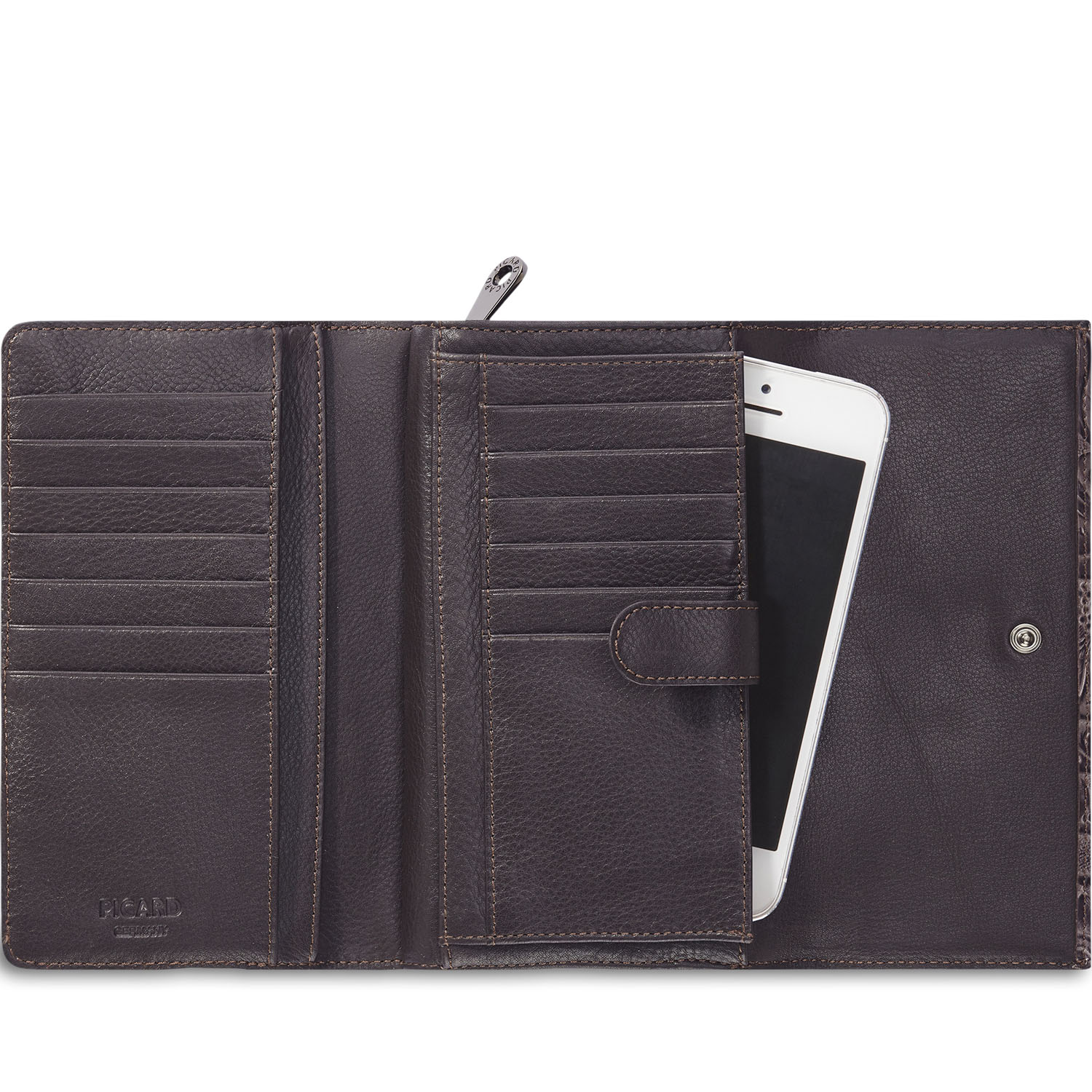 Picard Bell Handyetui 8989 Taupe Picard Bell Handyetui 8989 Taupe