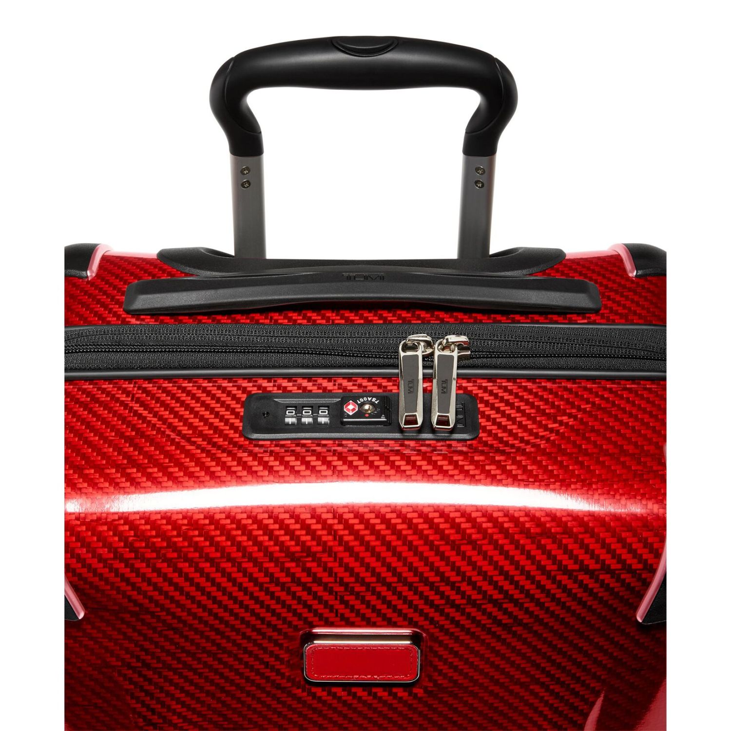 Tumi Tegra-Lite Internationales Handgepäck auf 4 Rollen (erweiterbar) Blaze Red Tumi Tegra-Lite Internationales Handgepäck auf 4 Rollen (erweiterbar) Blaze Red