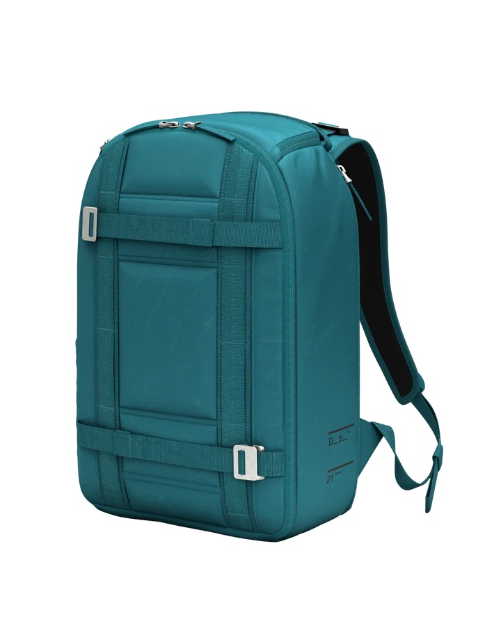 D_b_ Ramverk Backpack 21L Midnight Teal D_b_ Ramverk Backpack 21L Midnight Teal